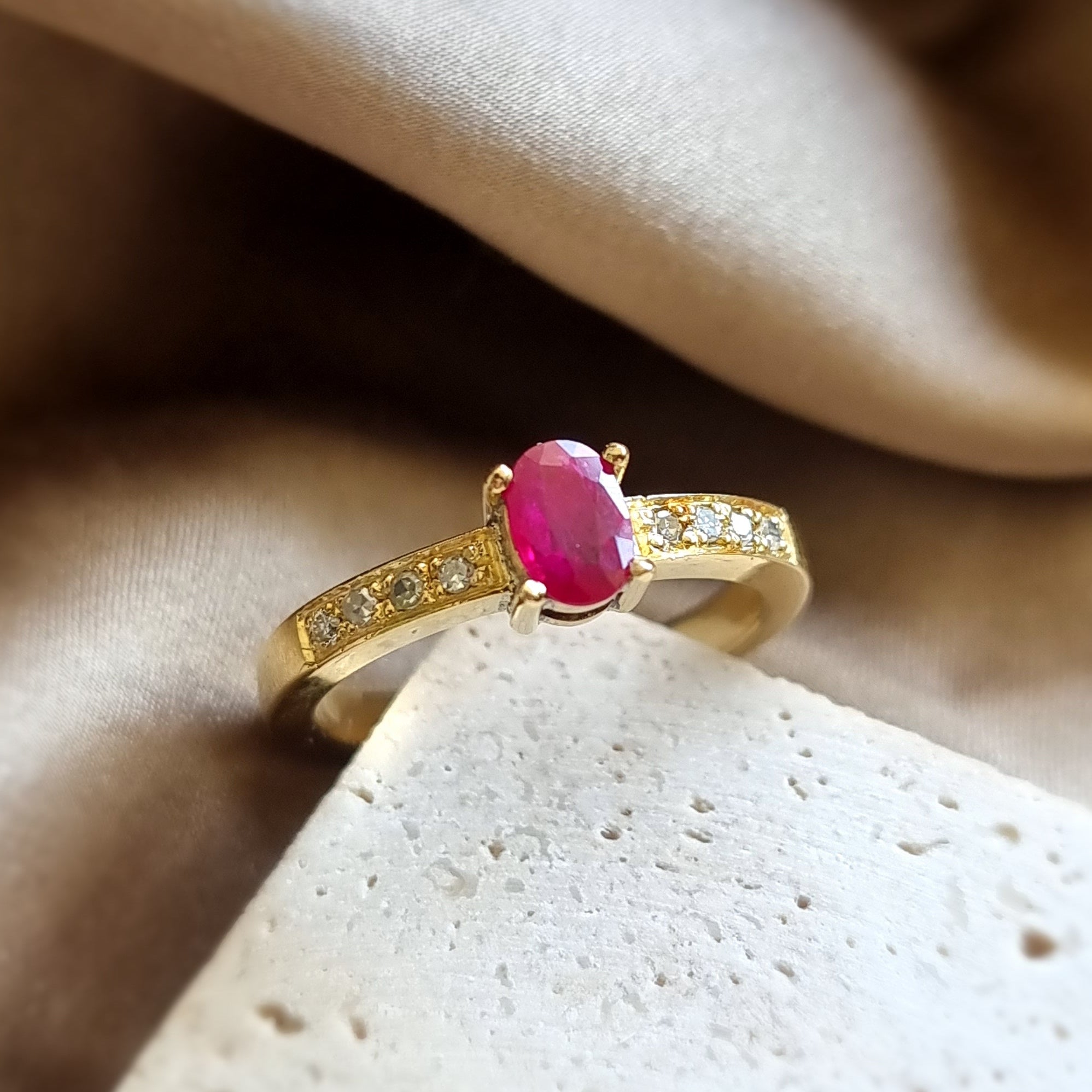 Anillo Karmy