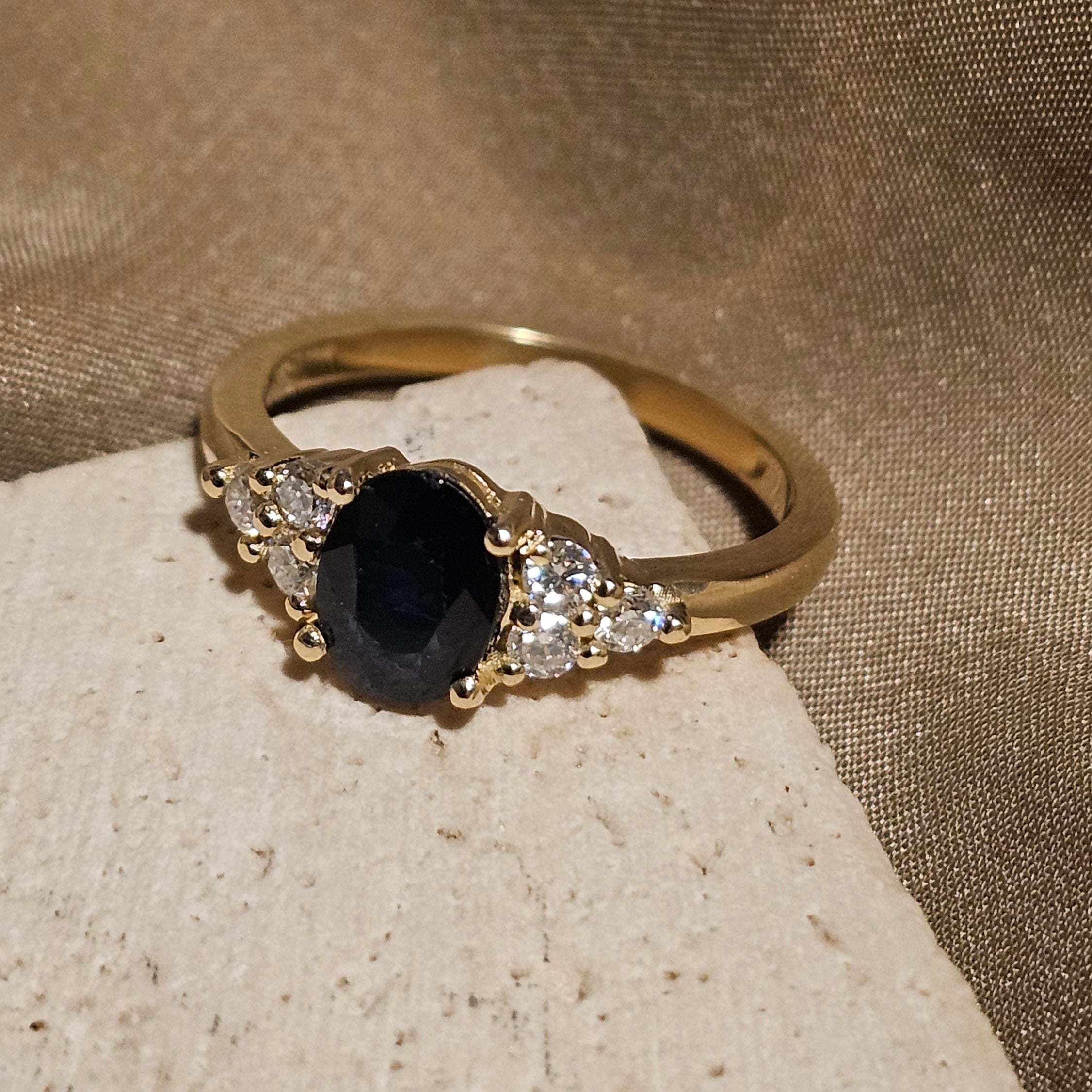 Anillo Lilium