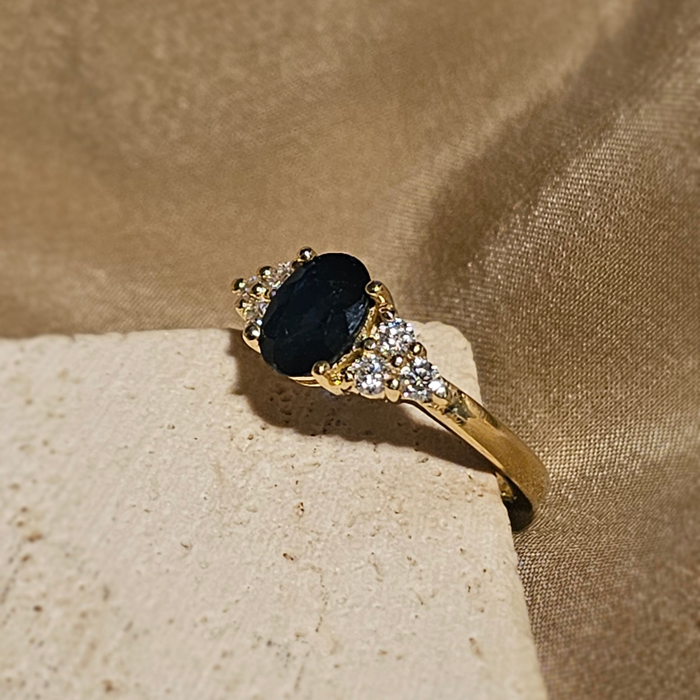 Anillo Lilium