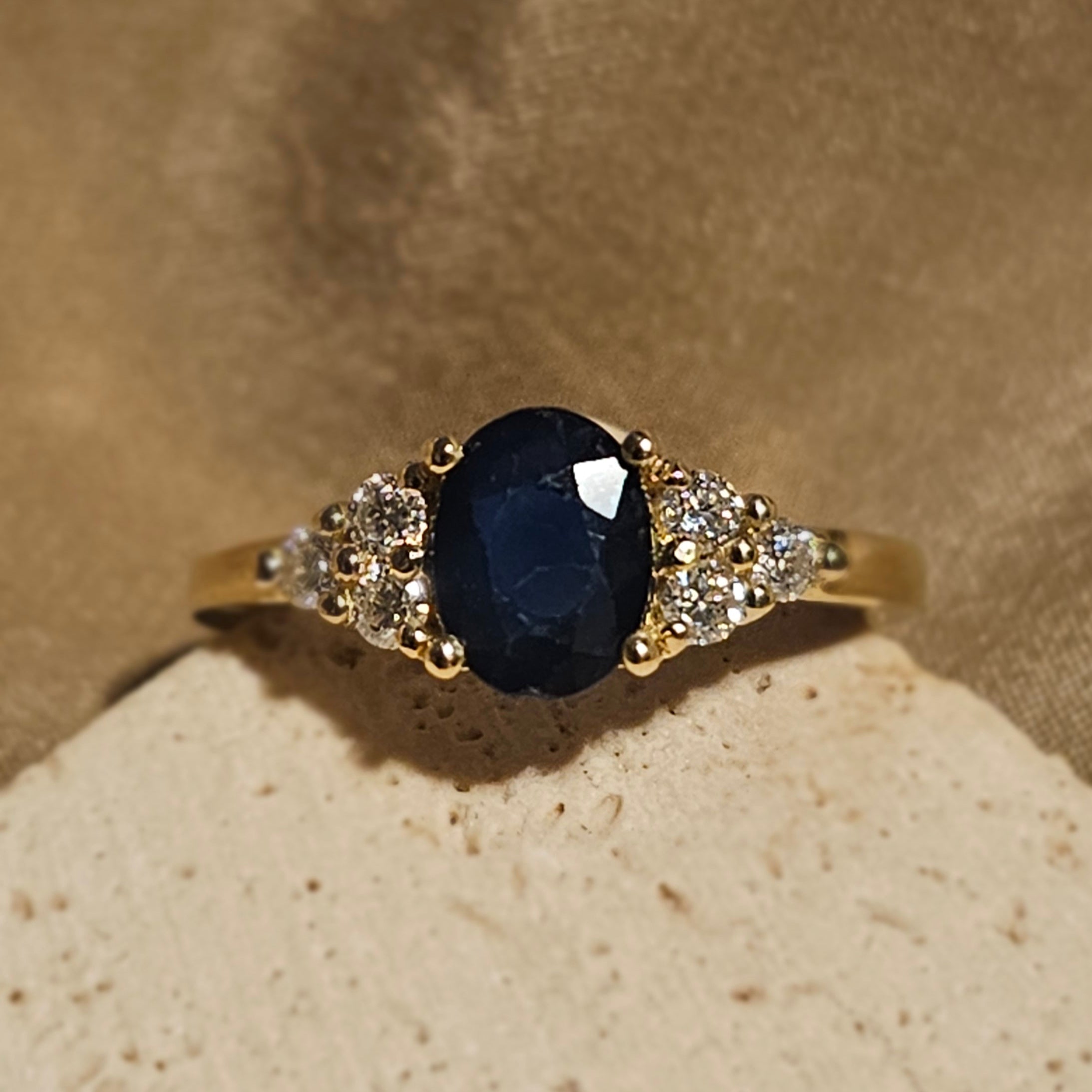 Anillo Lilium
