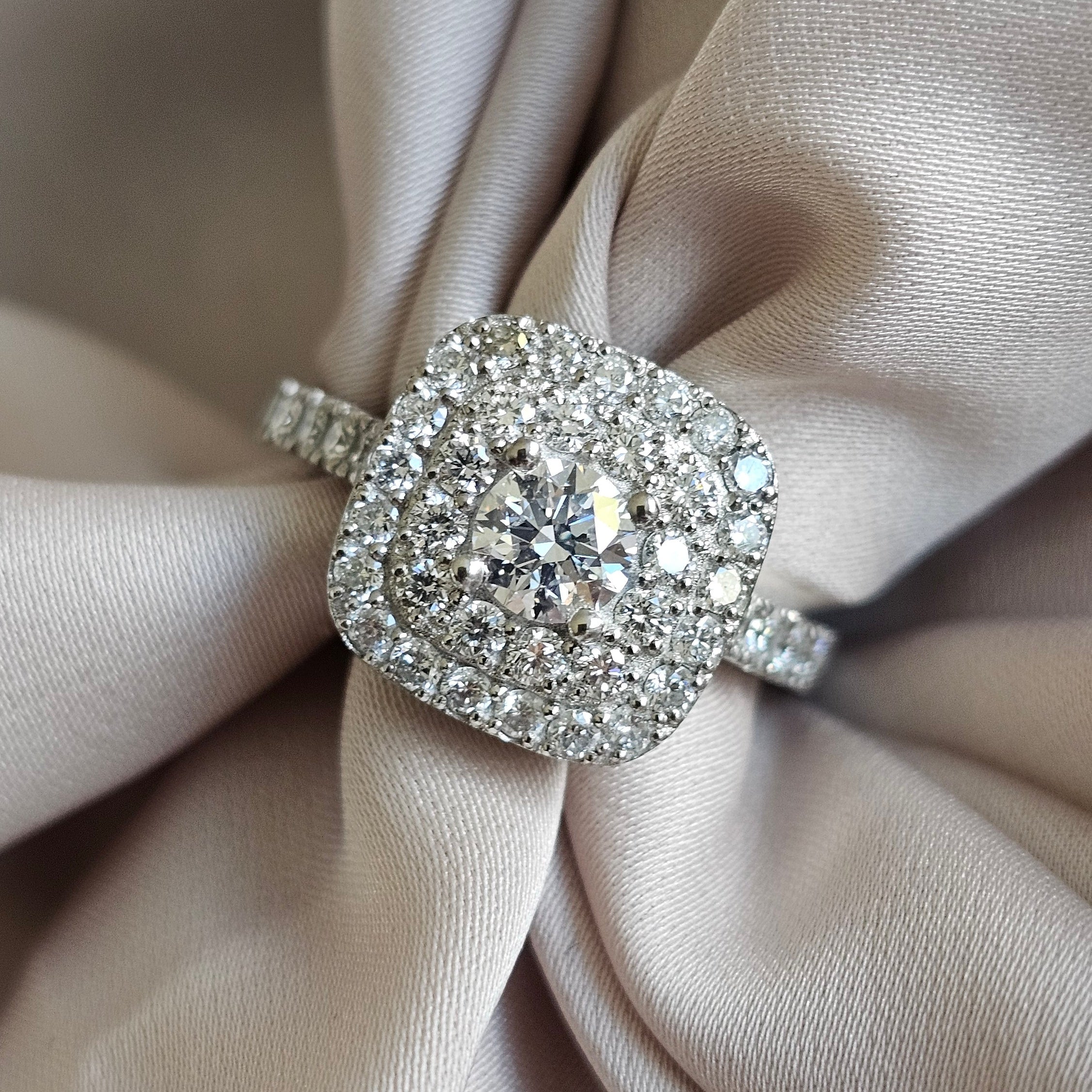 Anillo Dominga