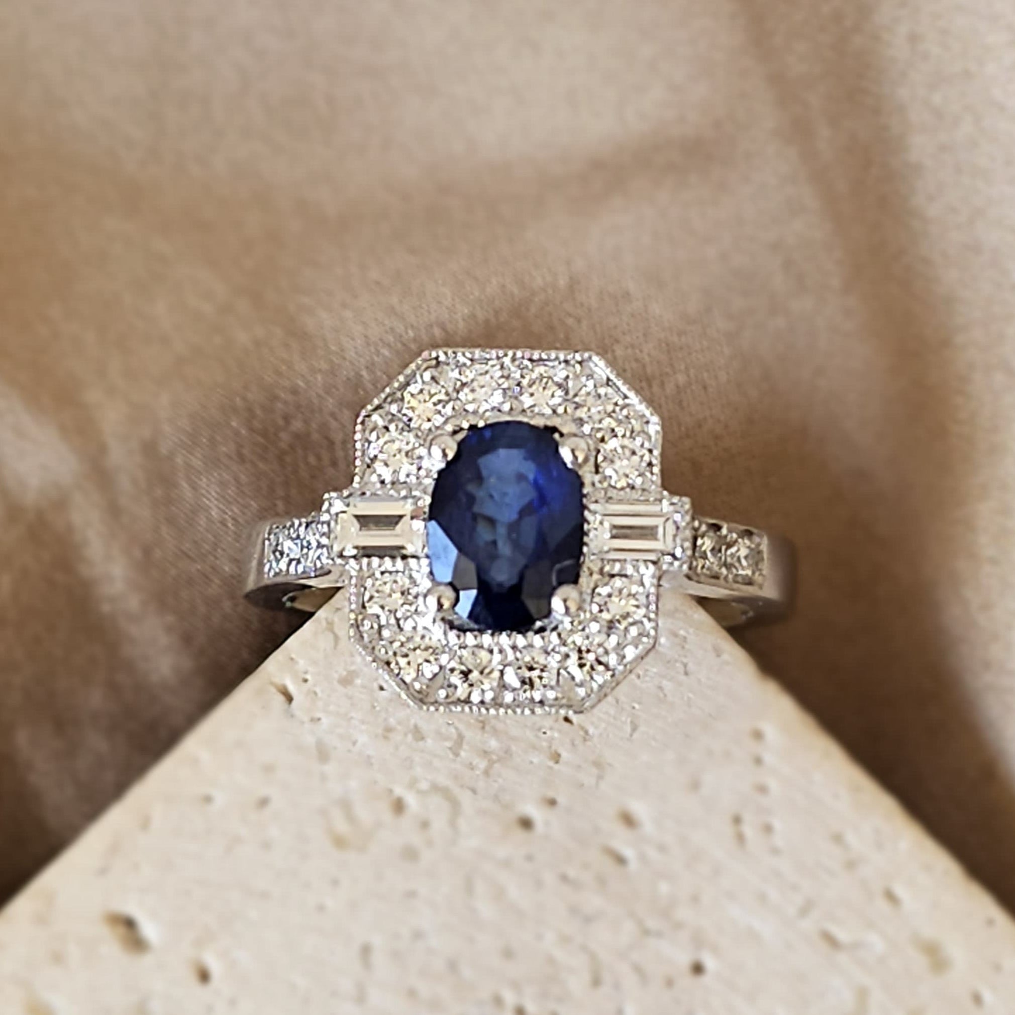 Anillo Zafira