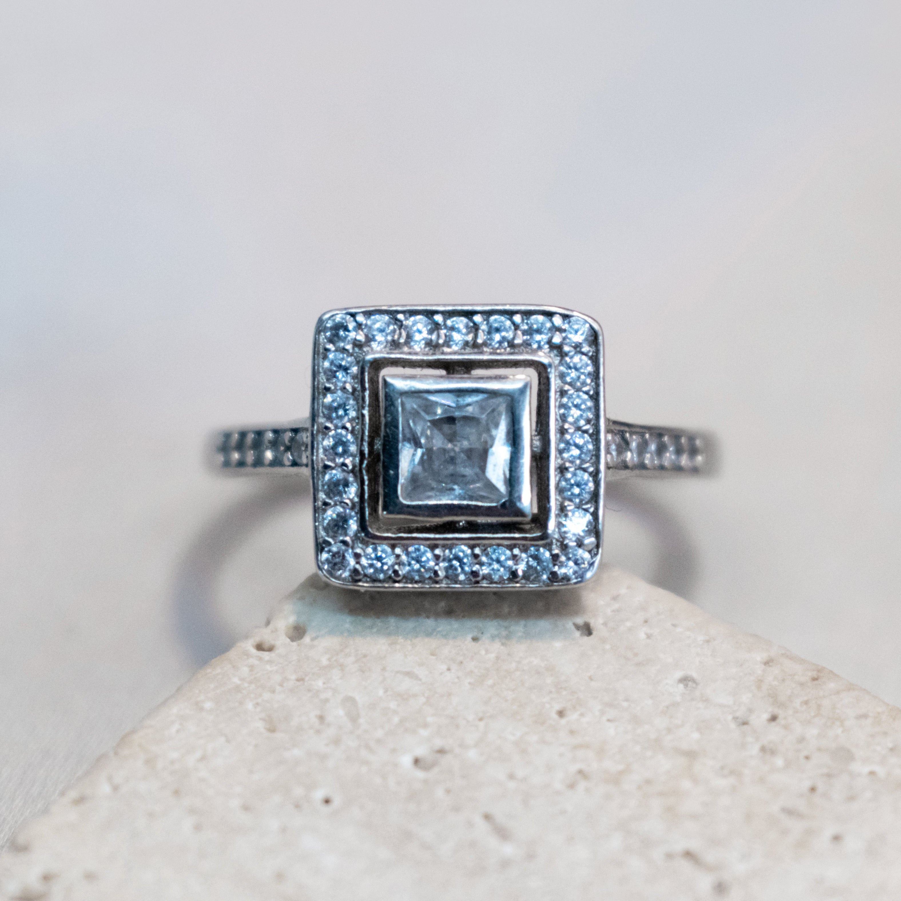 Anillo Princess