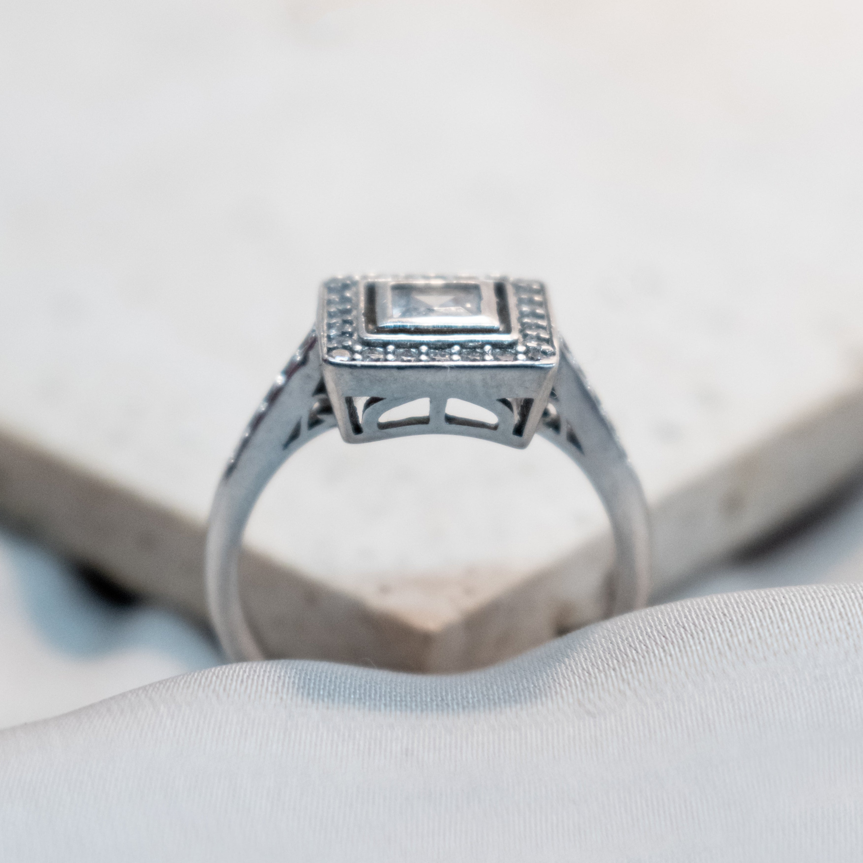 Anillo Princess