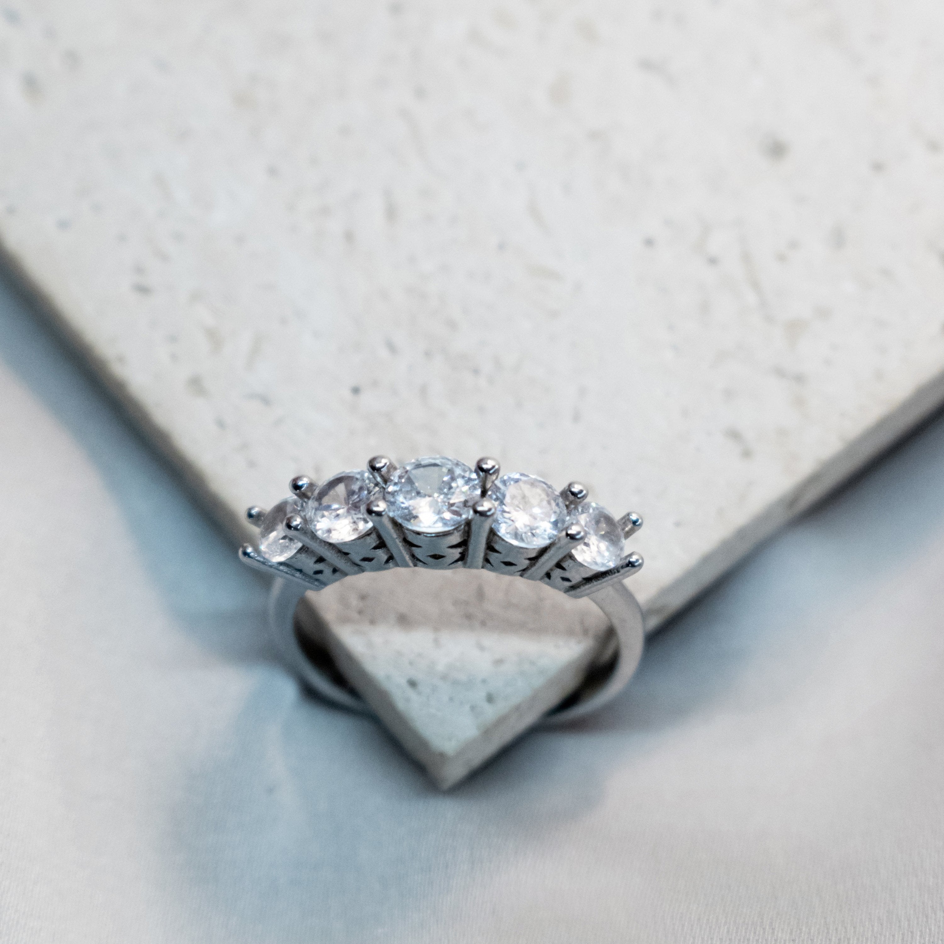 Quintillo de Brillantes III