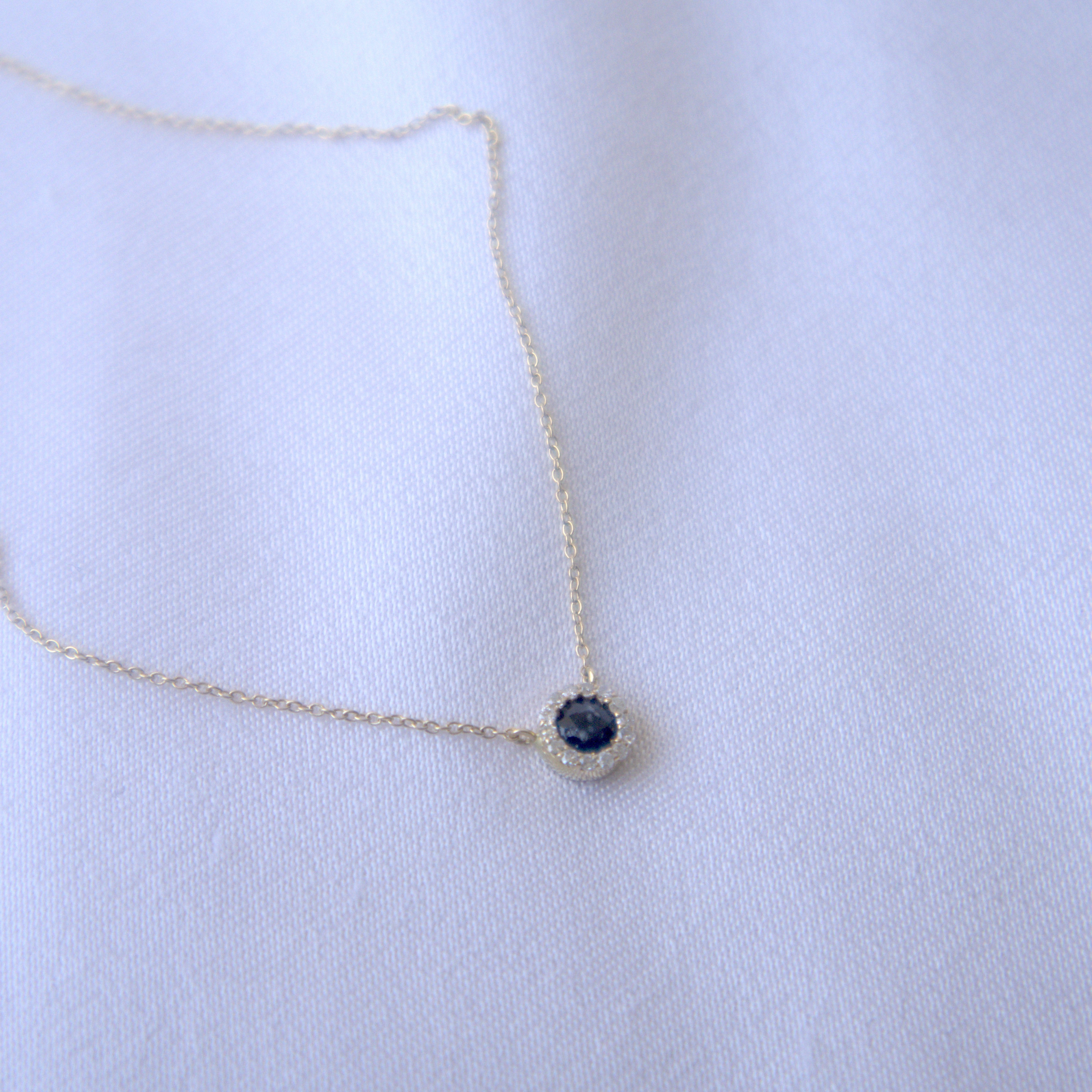 Collar Zafiro Monceau