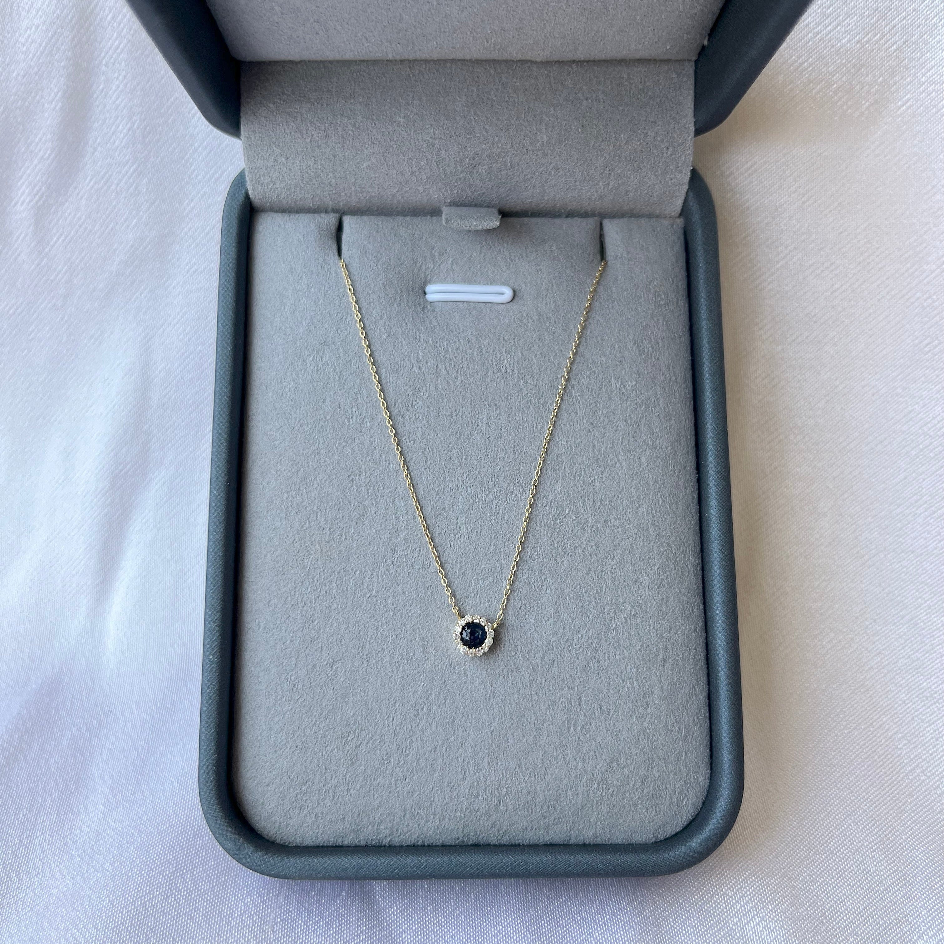Collar Zafiro Monceau