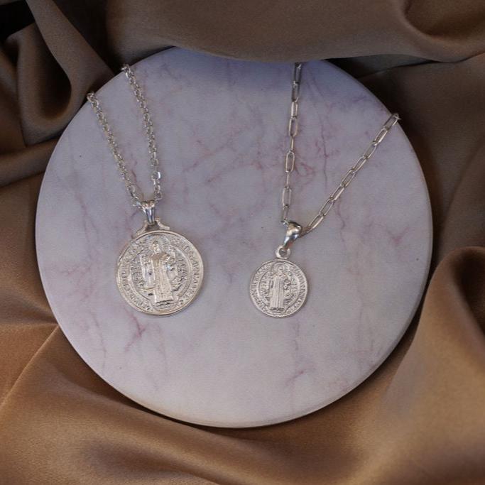 Escapulario San Benito