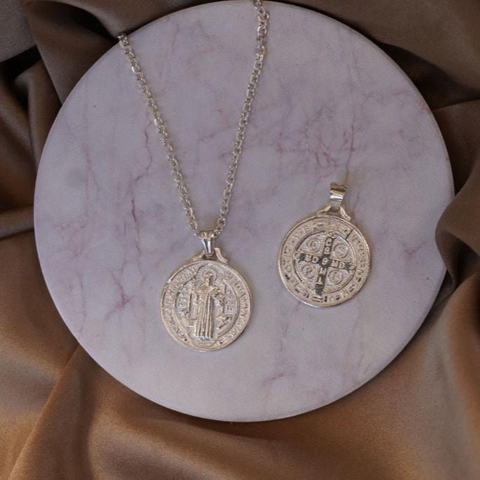 Escapulario San Benito