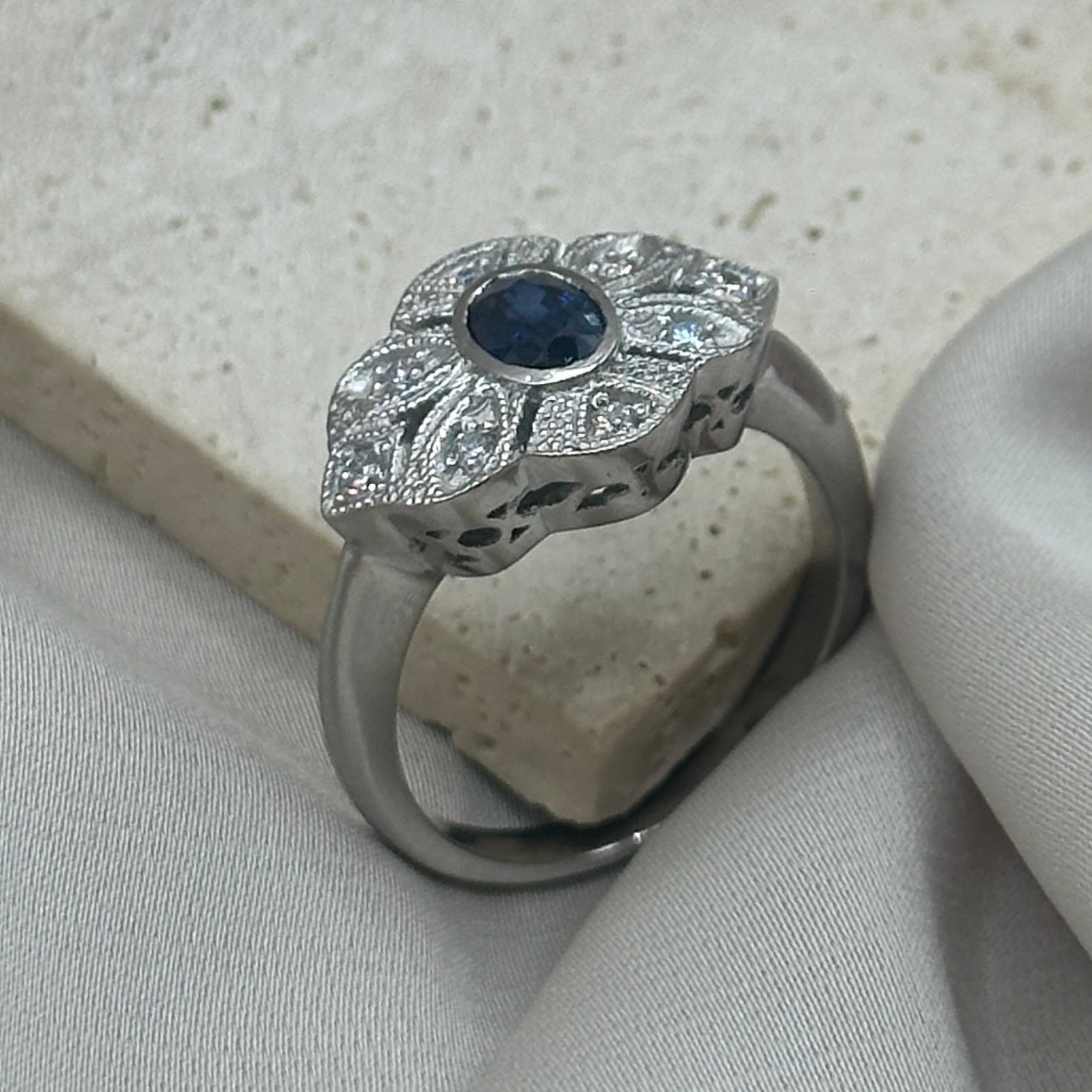 Anillo Fortunata
