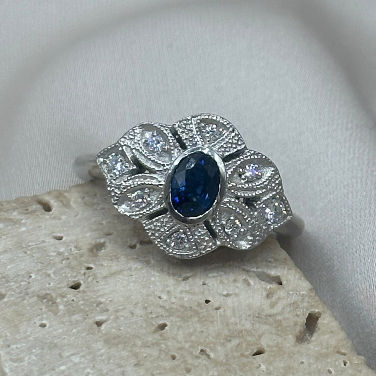 Anillo Fortunata