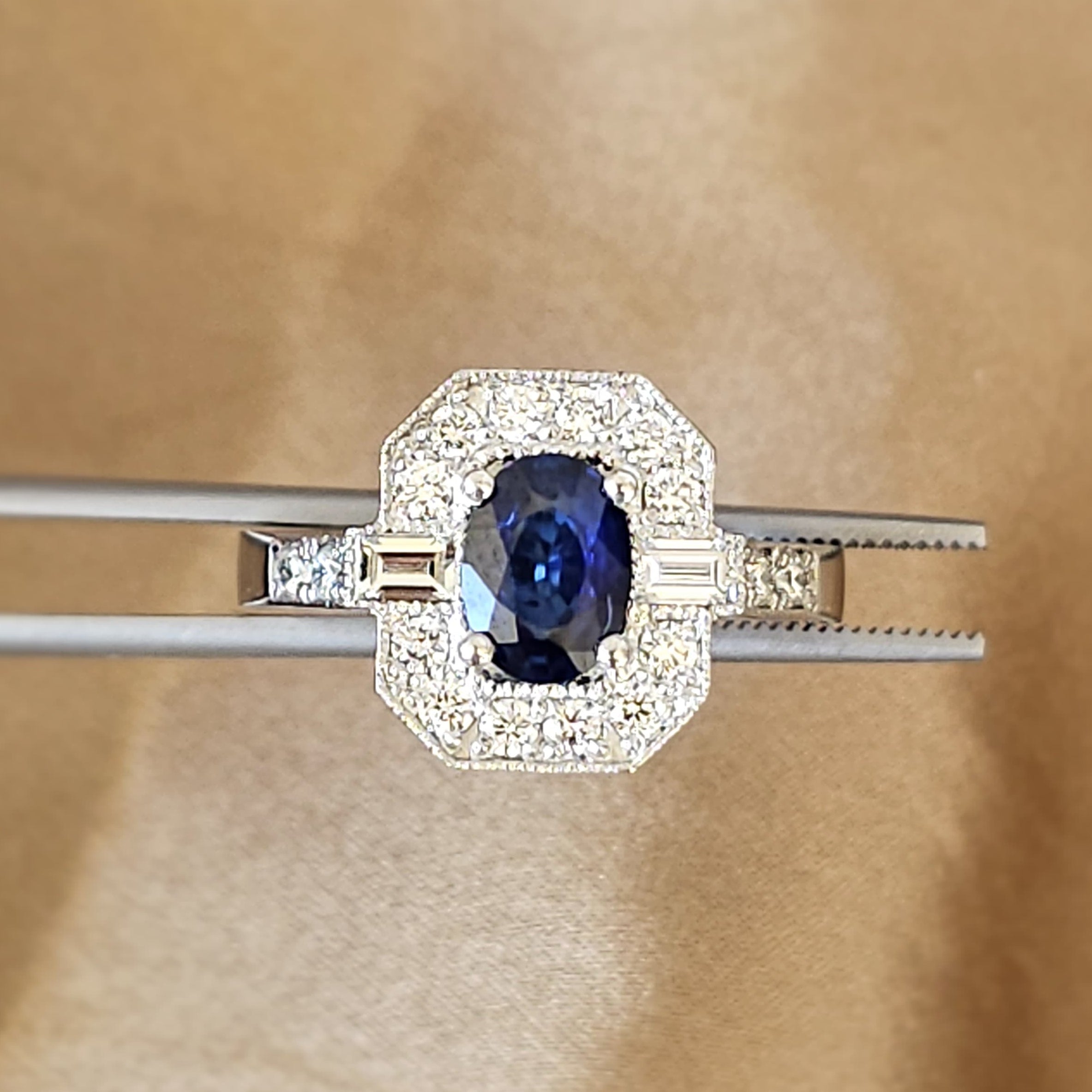 Anillo Zafira