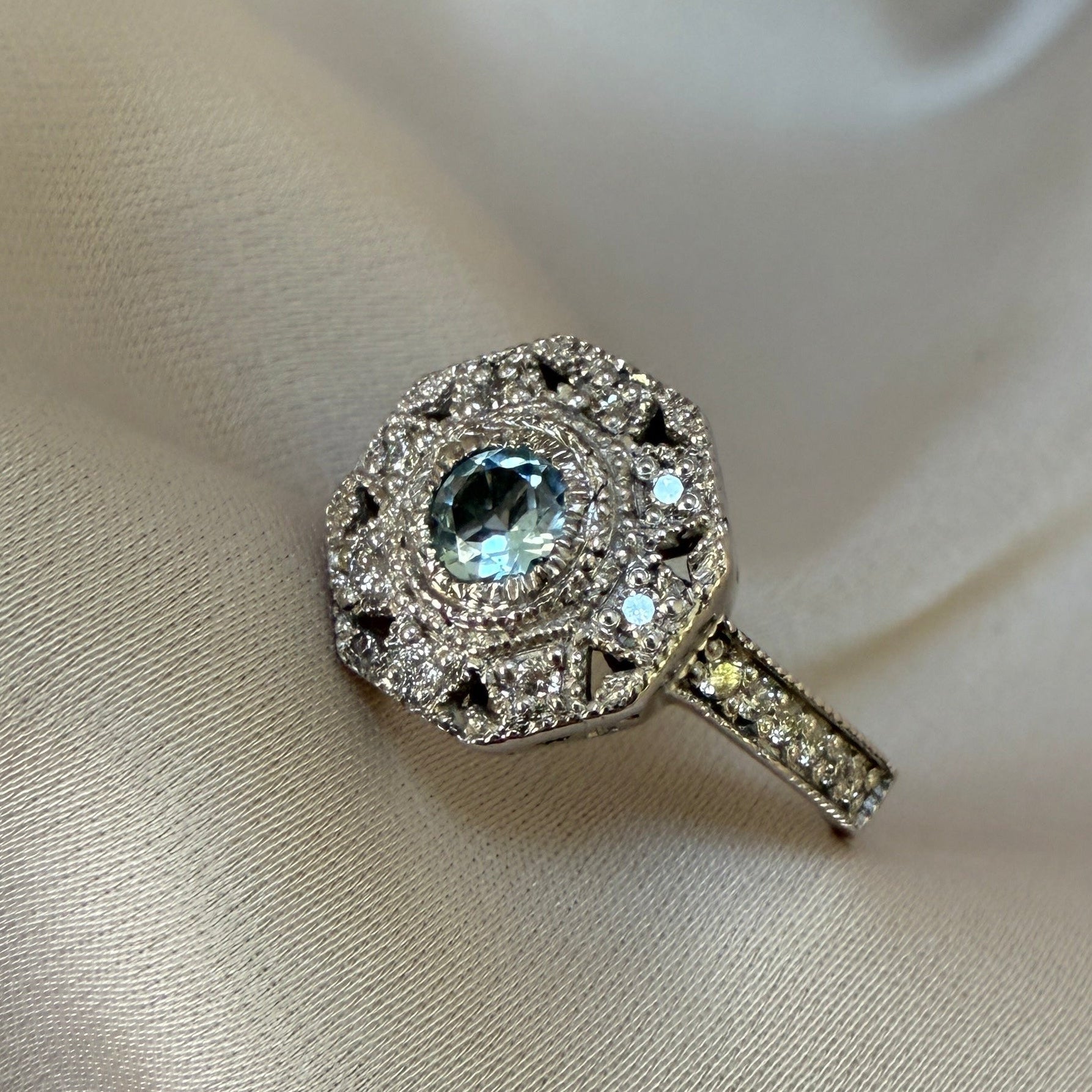 Anillo Amapola