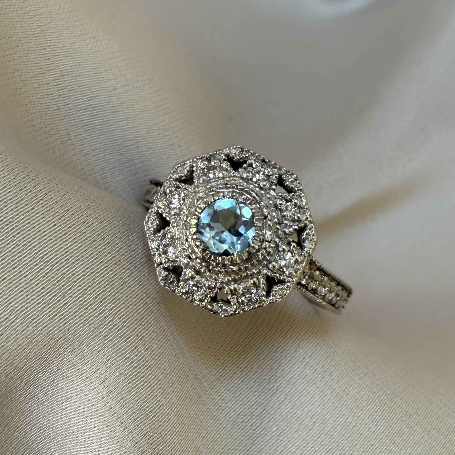 Anillo Amapola