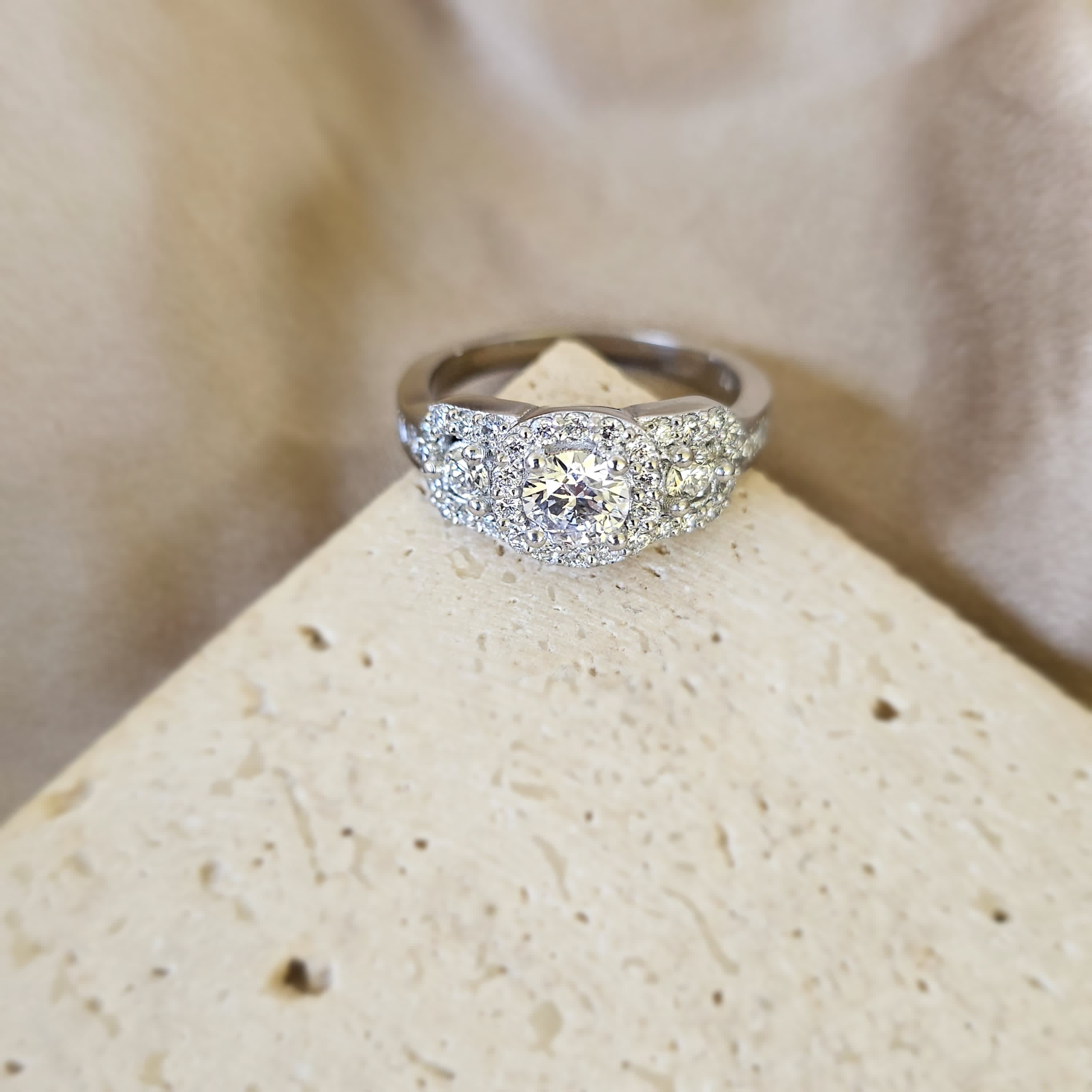 Anillo Blanc