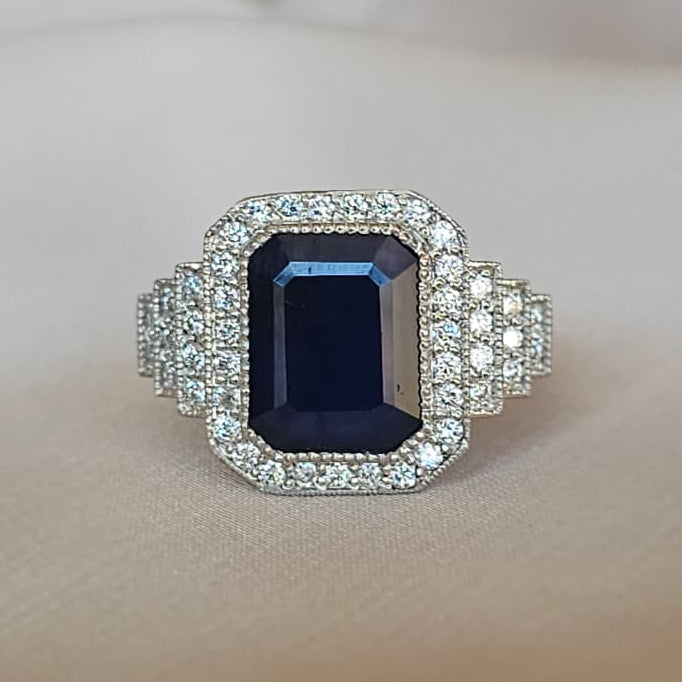 Royal Blue Zafiro