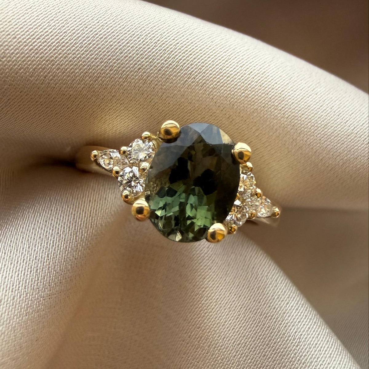 Anillo La Verte