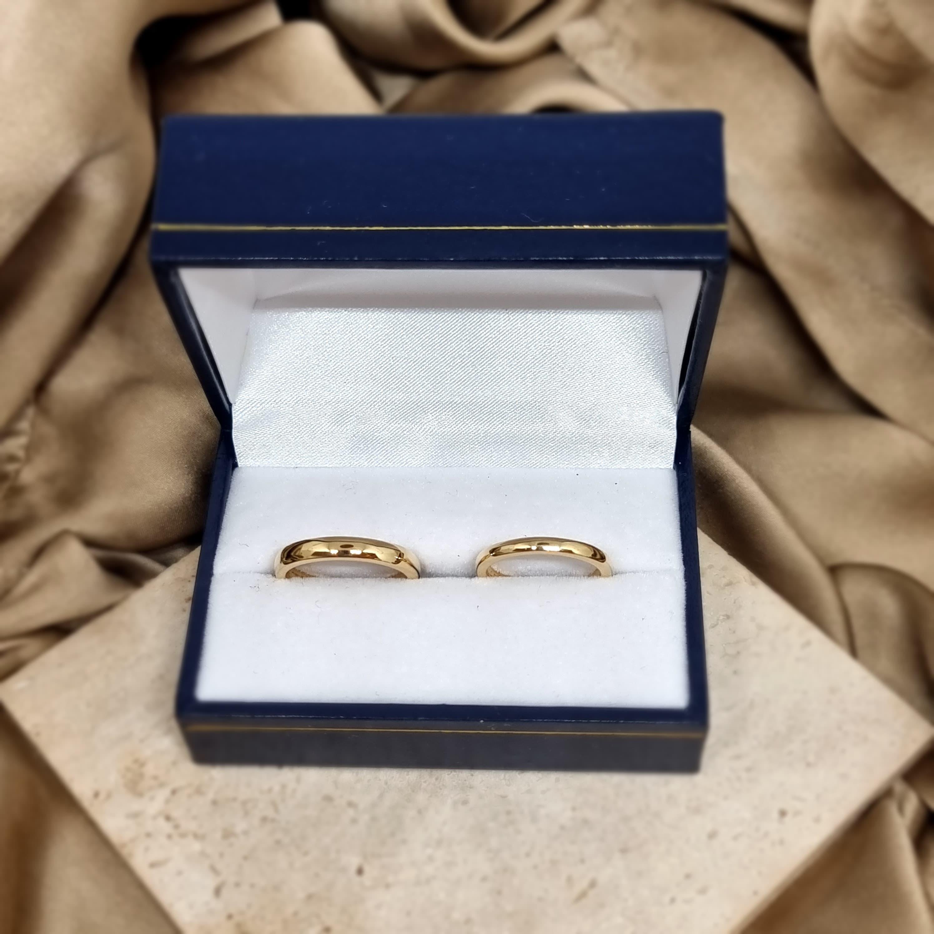 Argollas de matrimonio