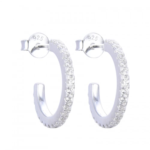Argollas Blanca