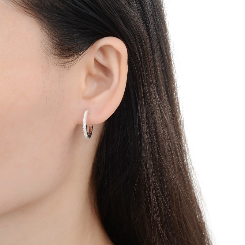 Argollas Blanca