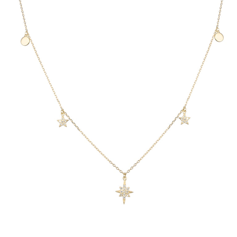 Collar Estrella Guía