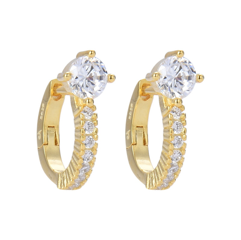 Argollas Azalea Dore