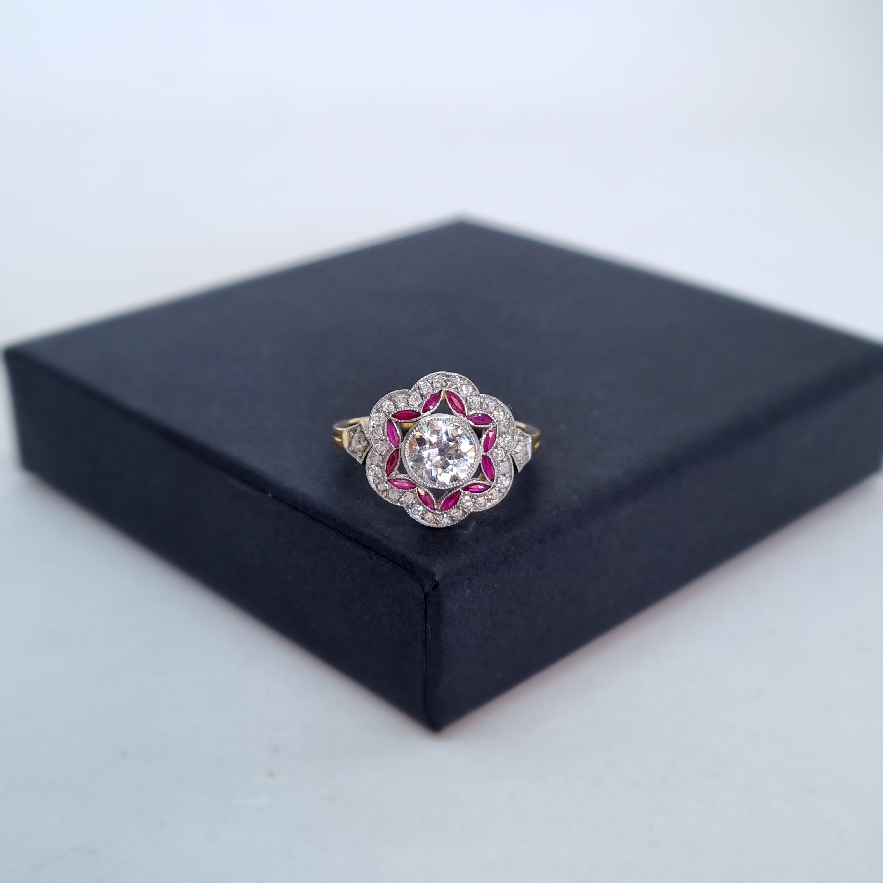 Flor de Rubí