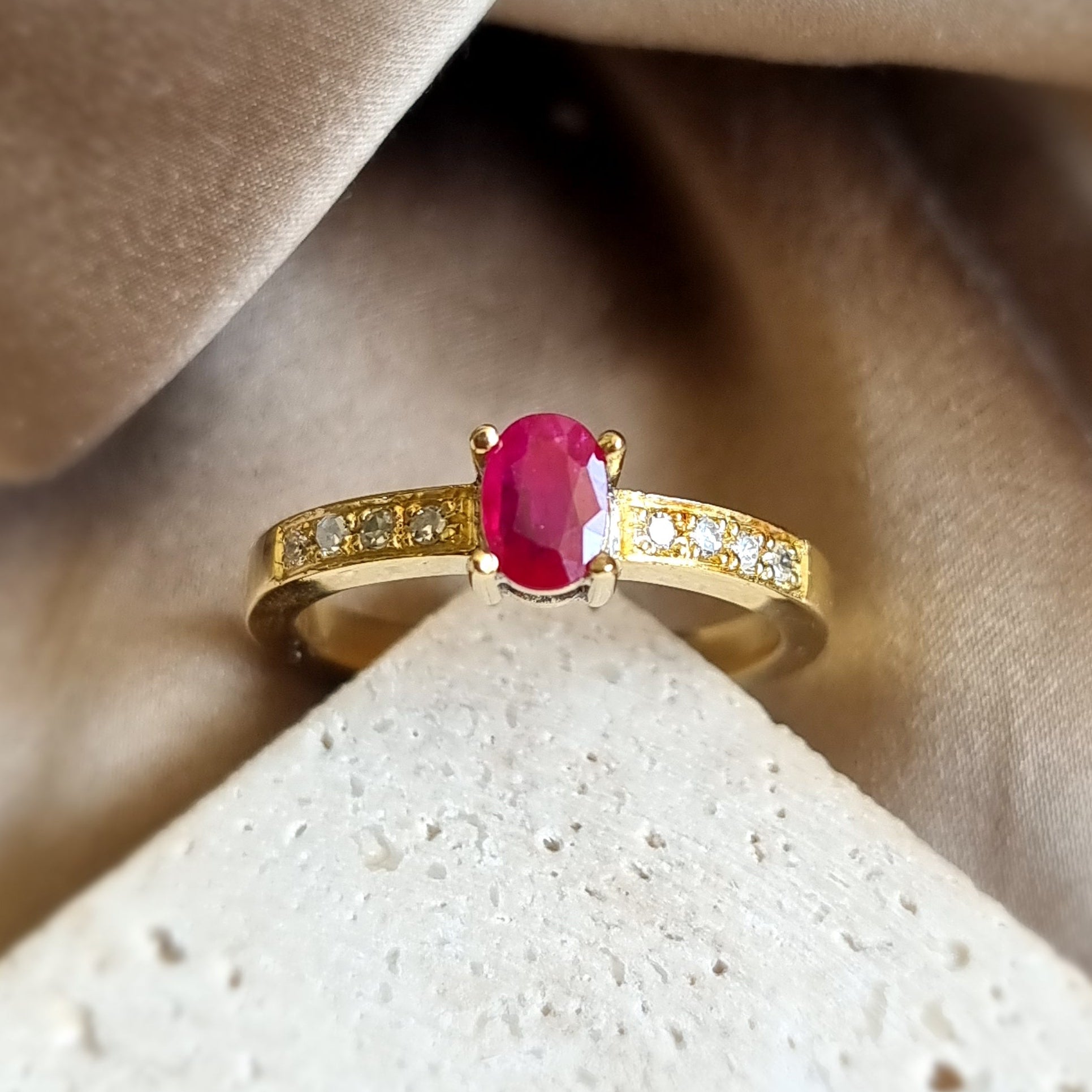 Anillo Karmy