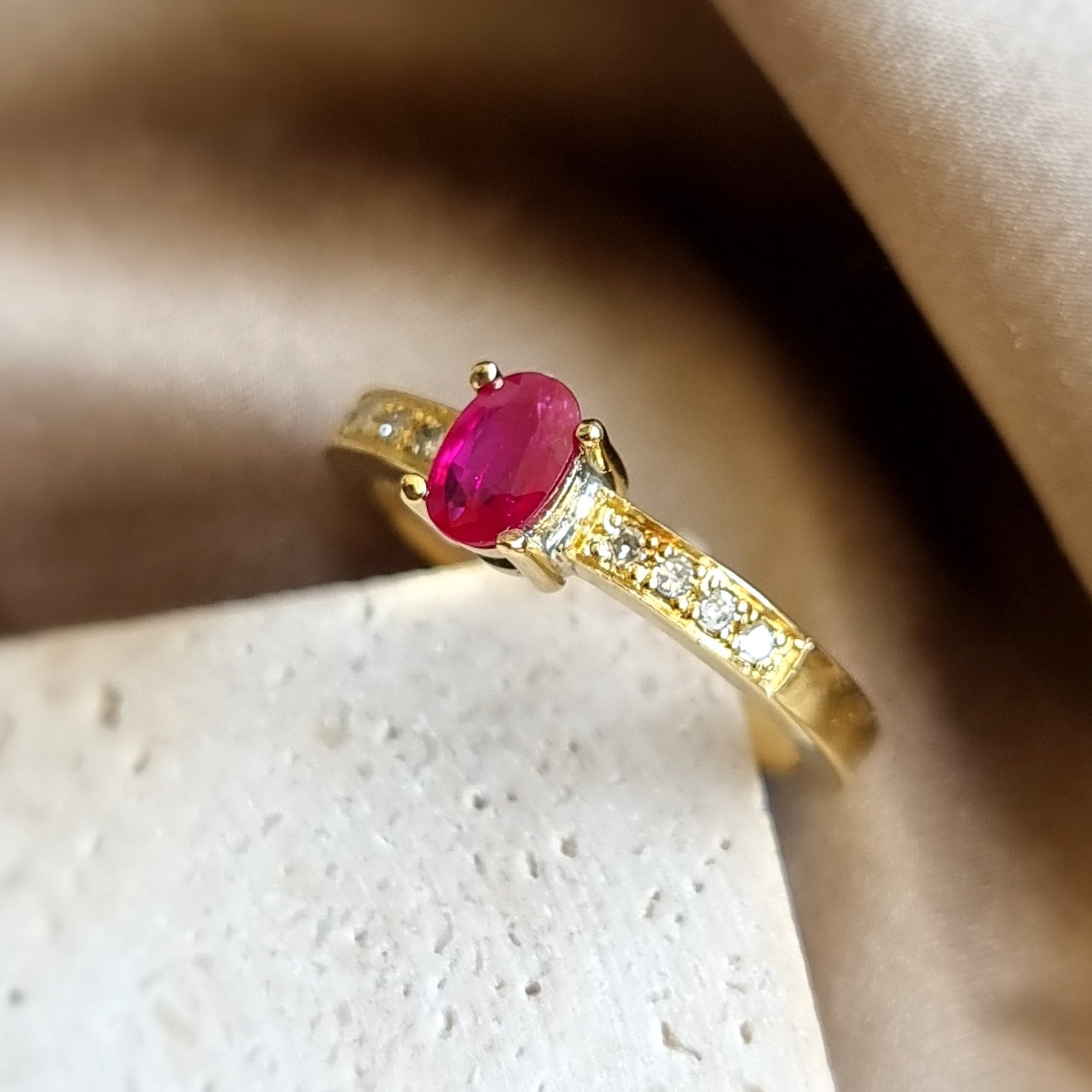 Anillo Karmy