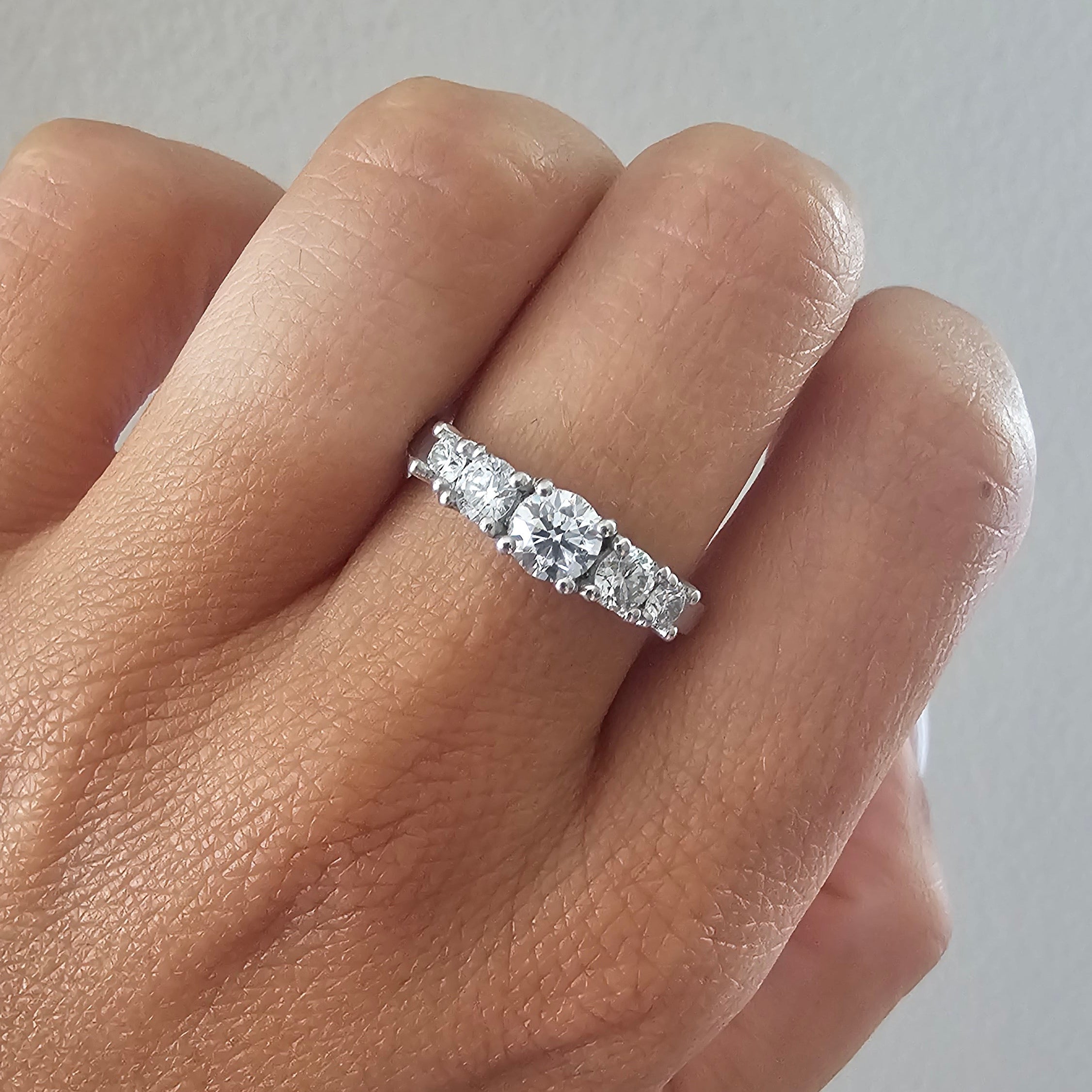 Anillo azucena