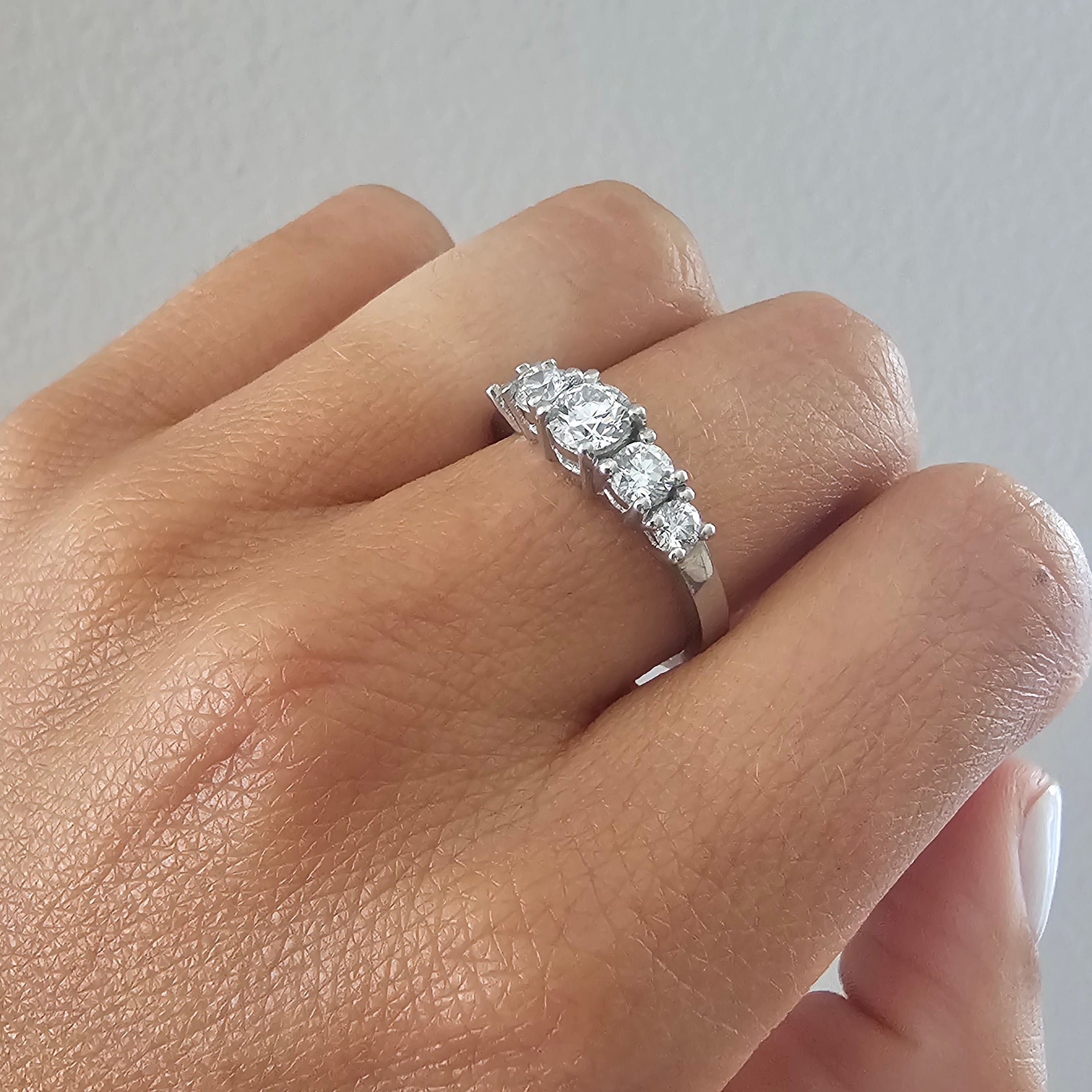 Anillo azucena