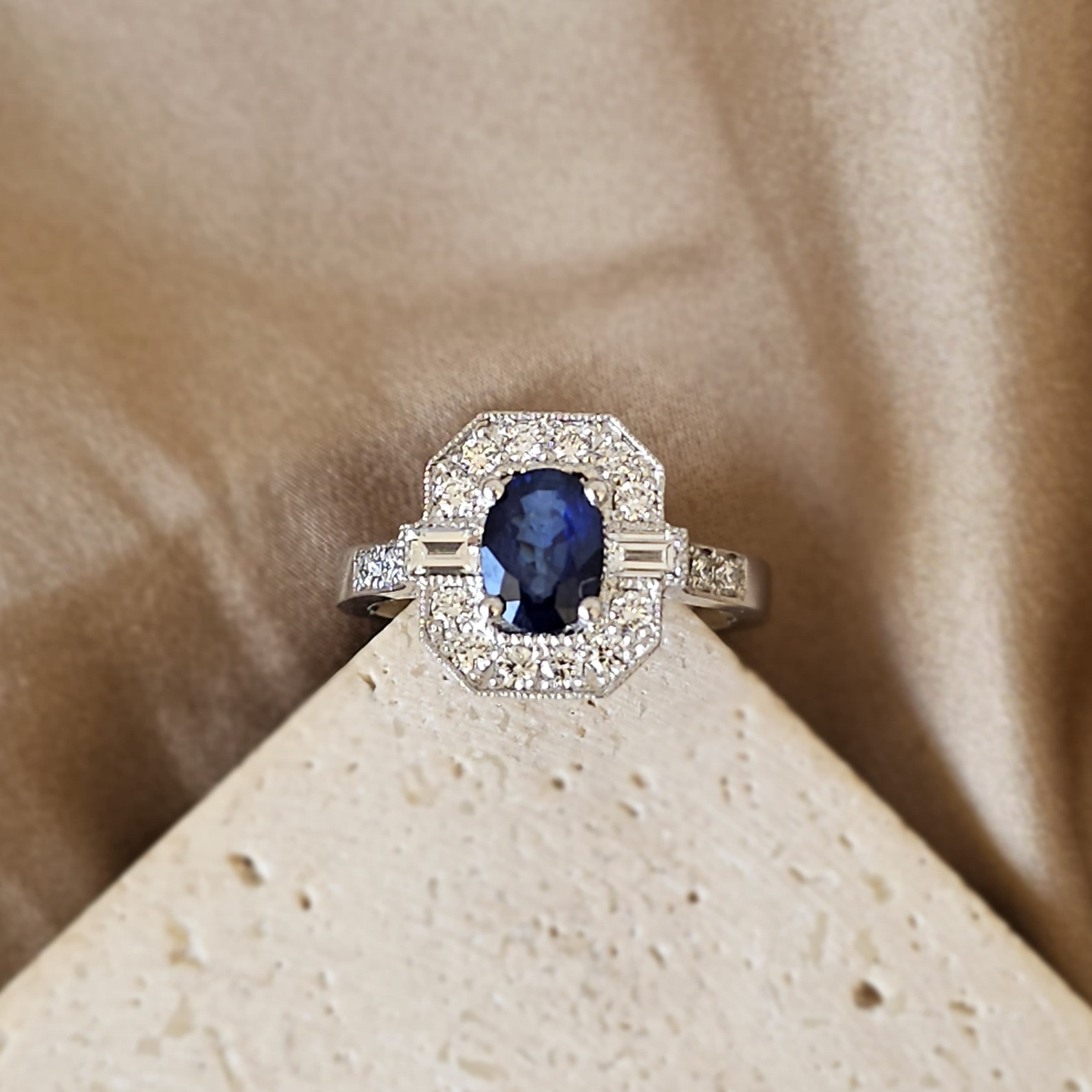 Anillo Zafira