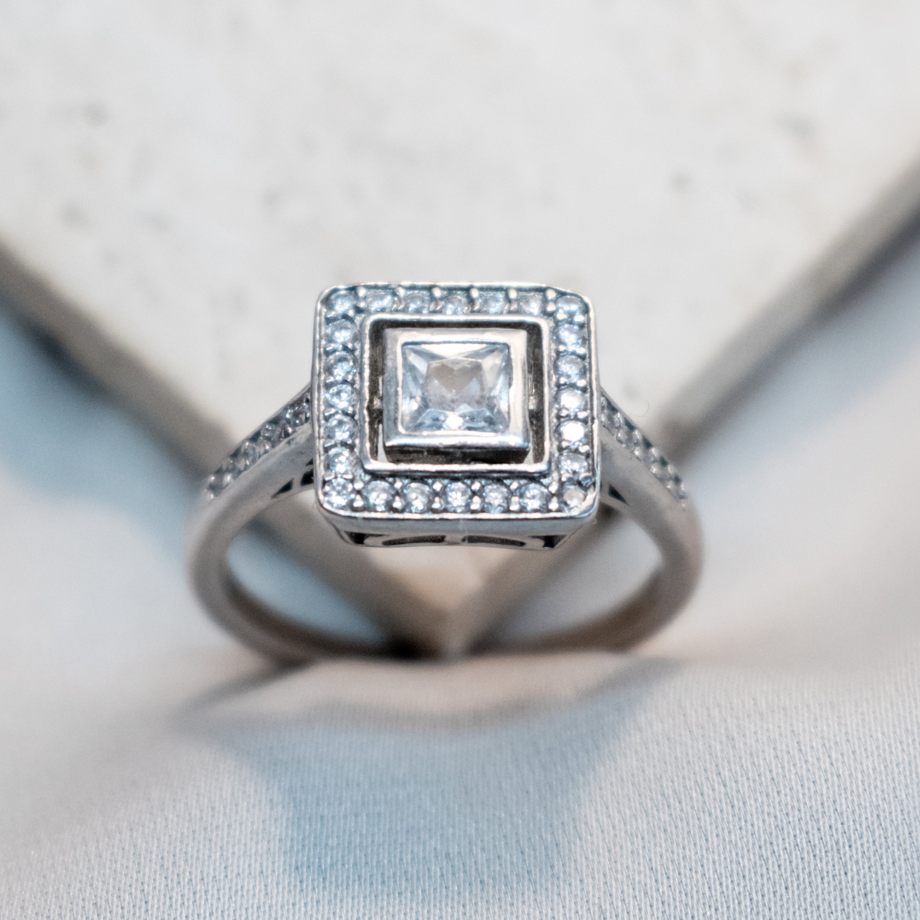 Anillo Princess
