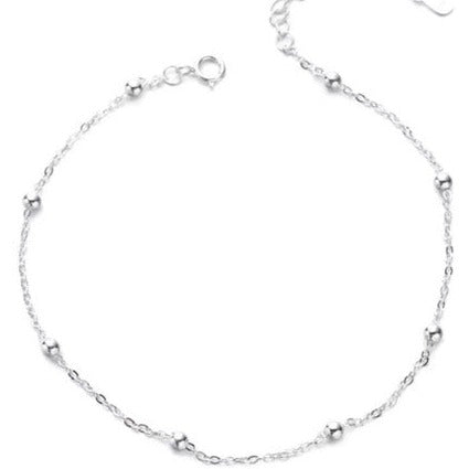 Pulsera Sofía Plata
