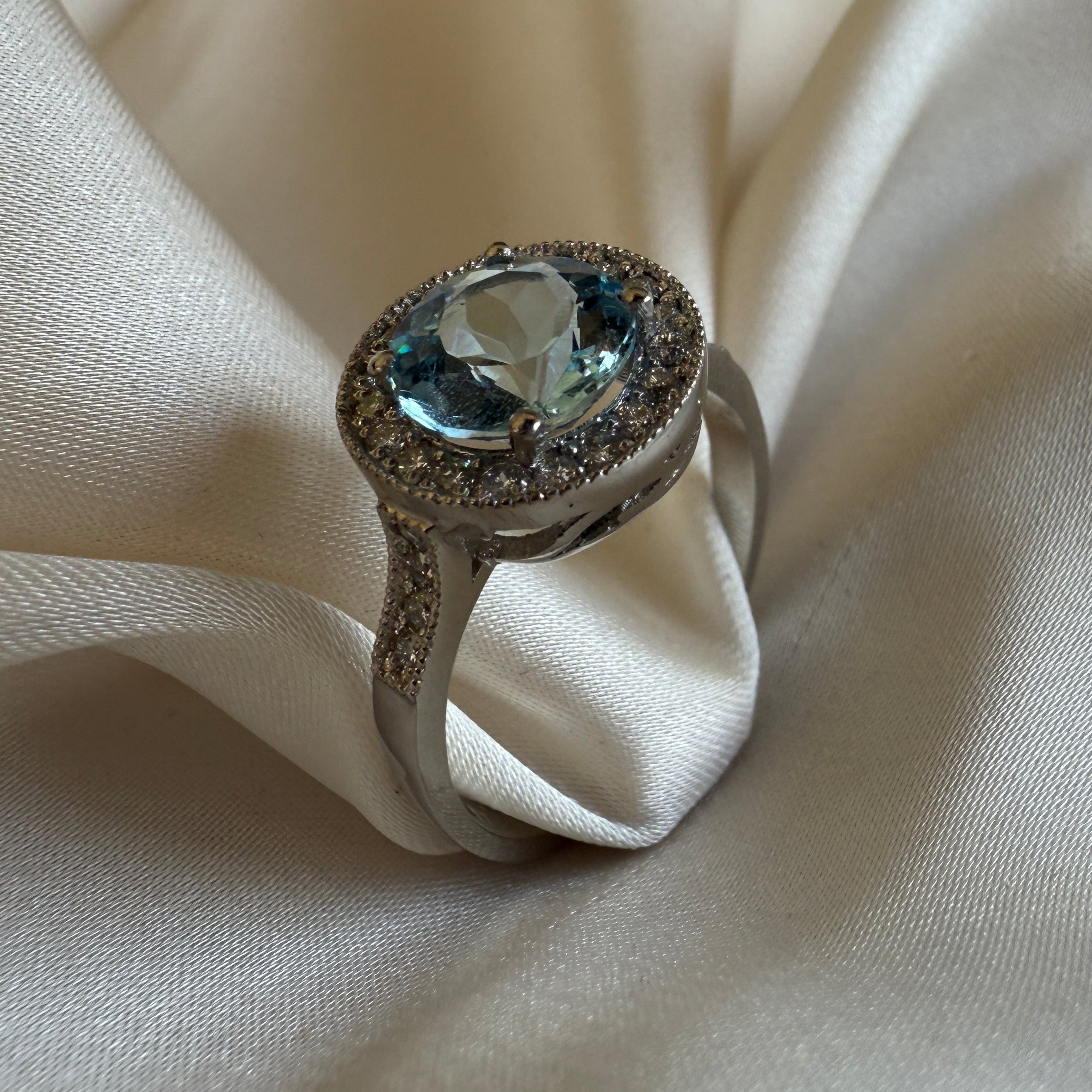 Aguamarina Arandelle