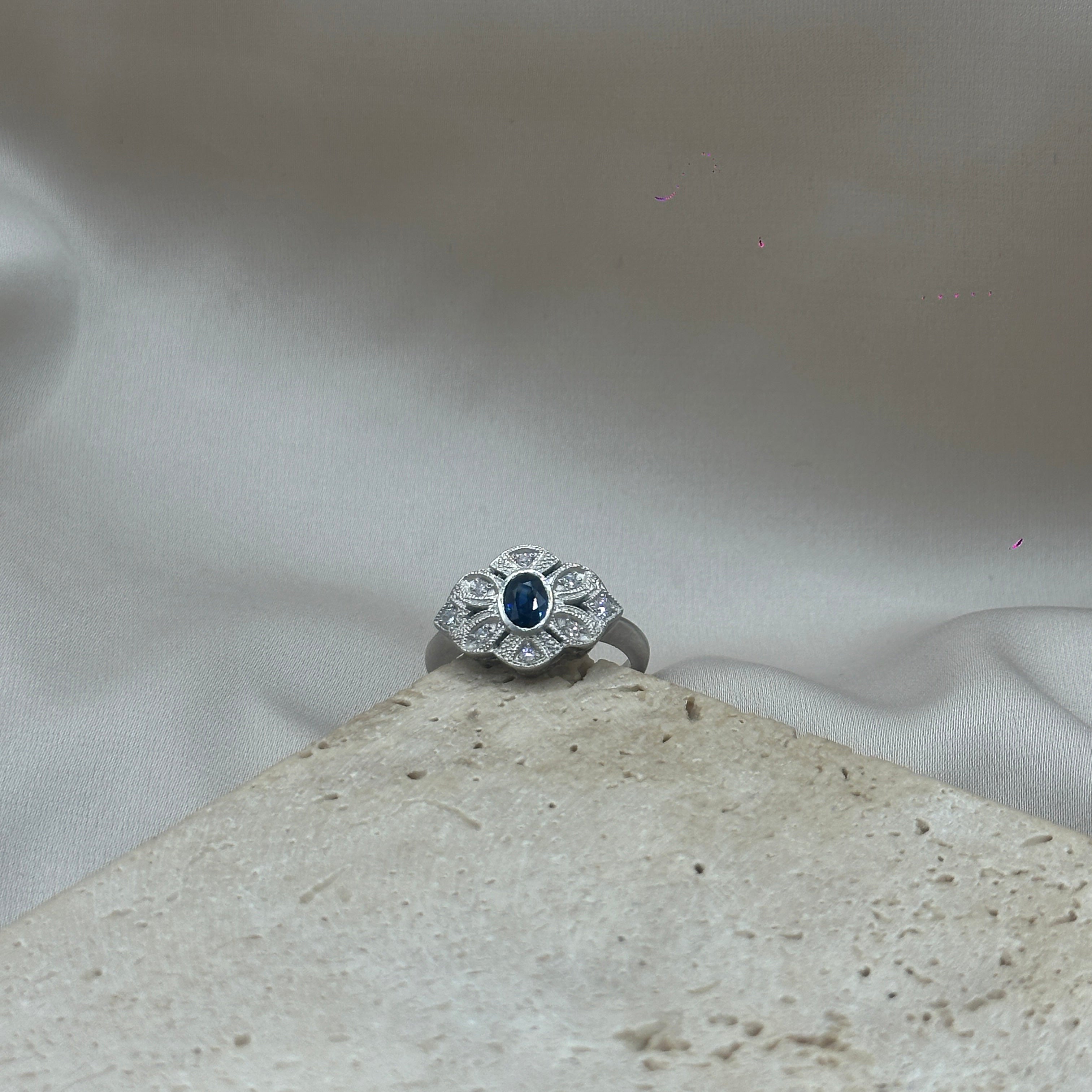 Anillo Fortunata