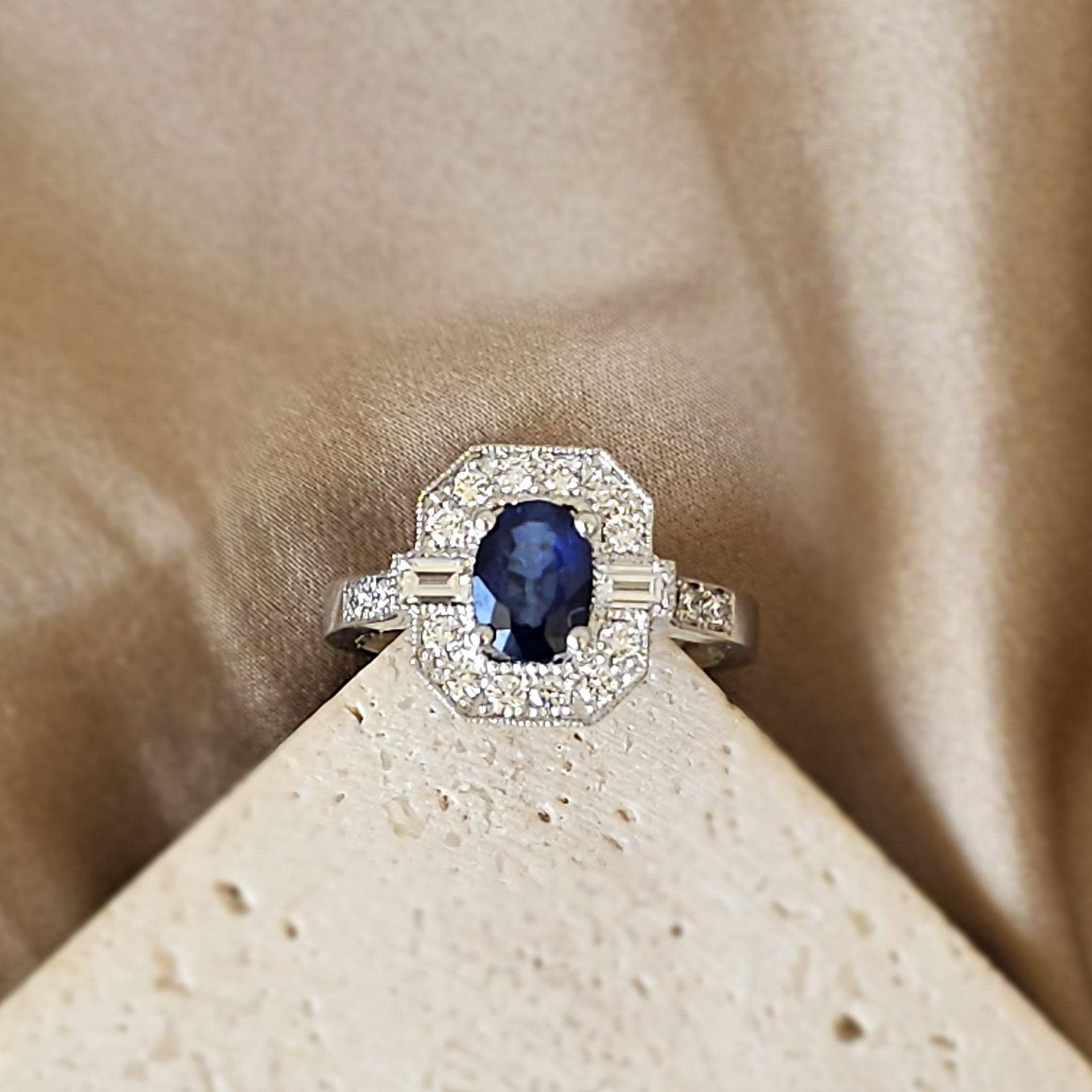 Anillo Zafira