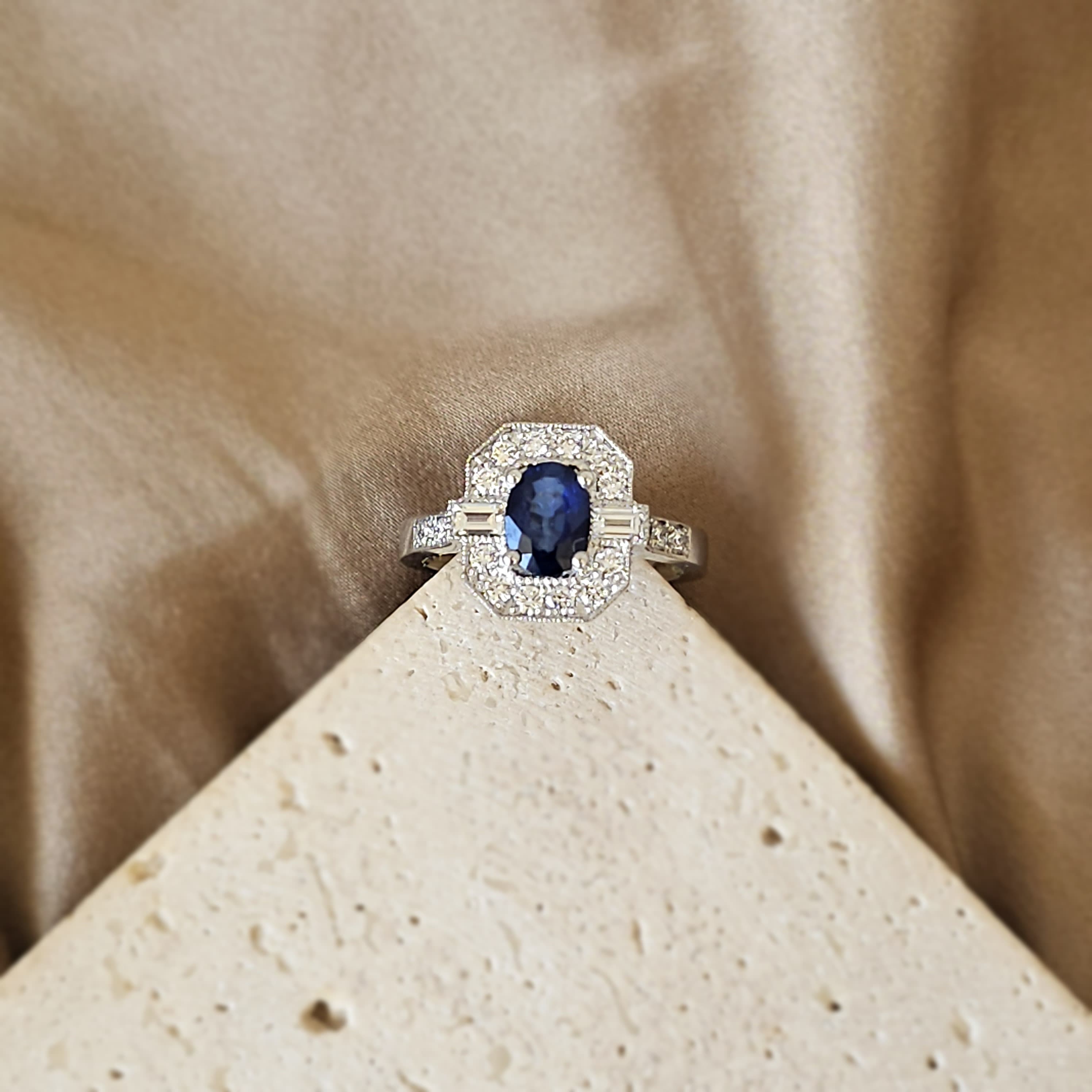 Anillo Zafira