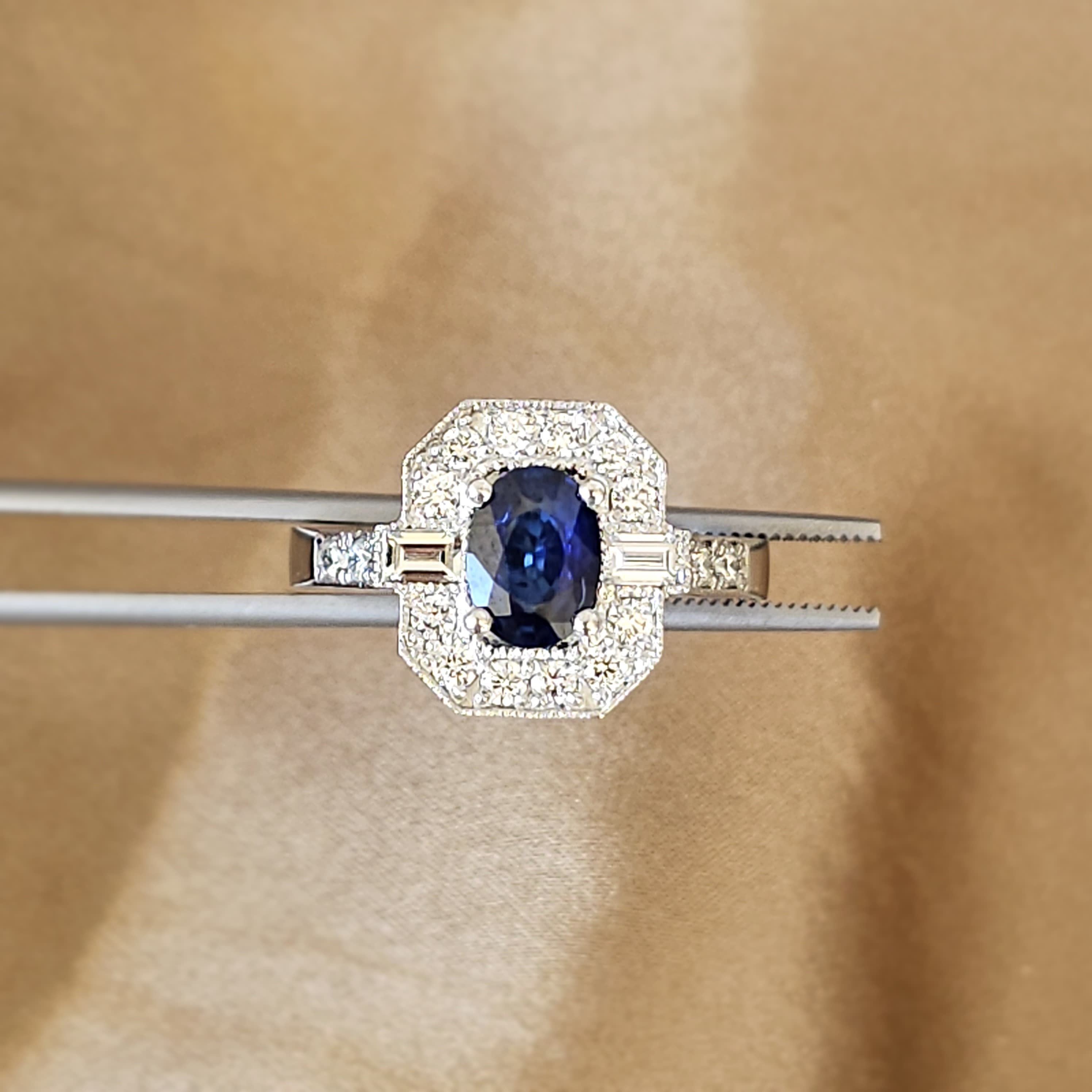 Anillo Zafira