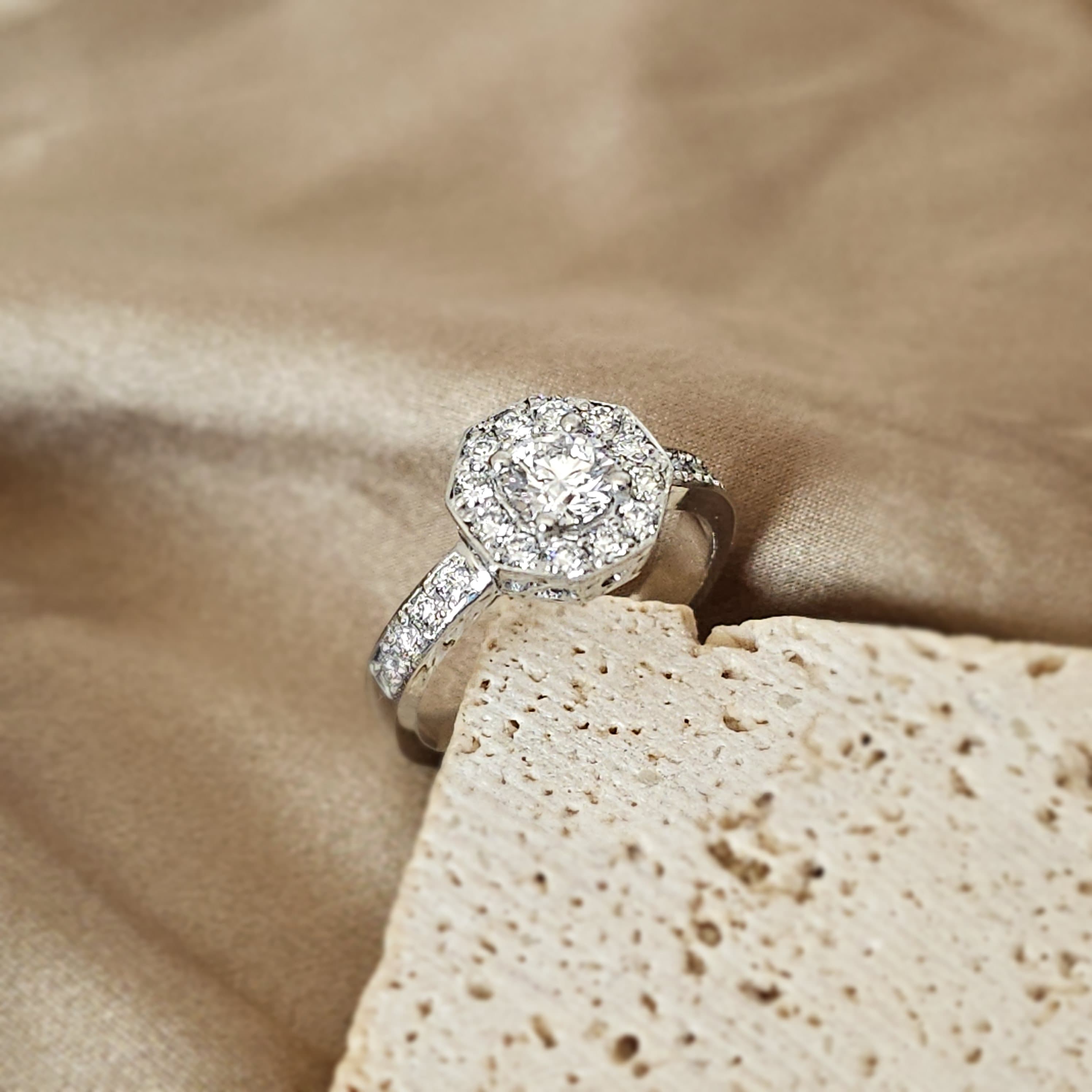 Anillo Lirio