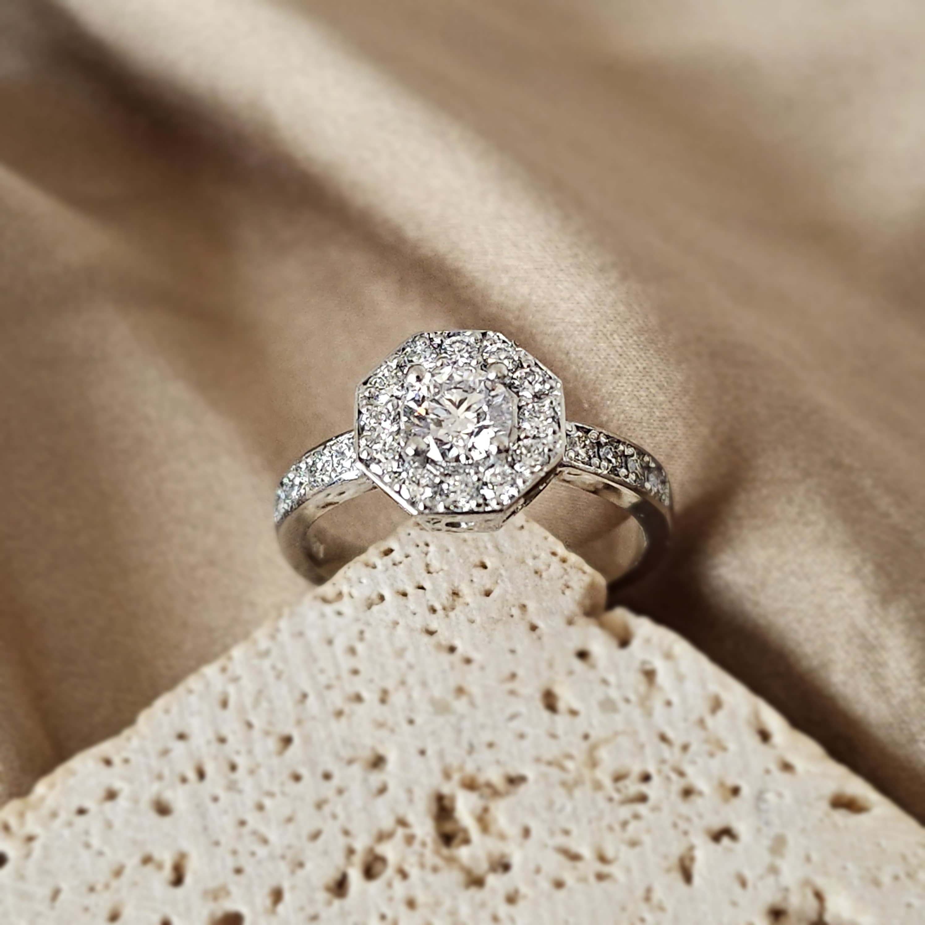 Anillo Lirio