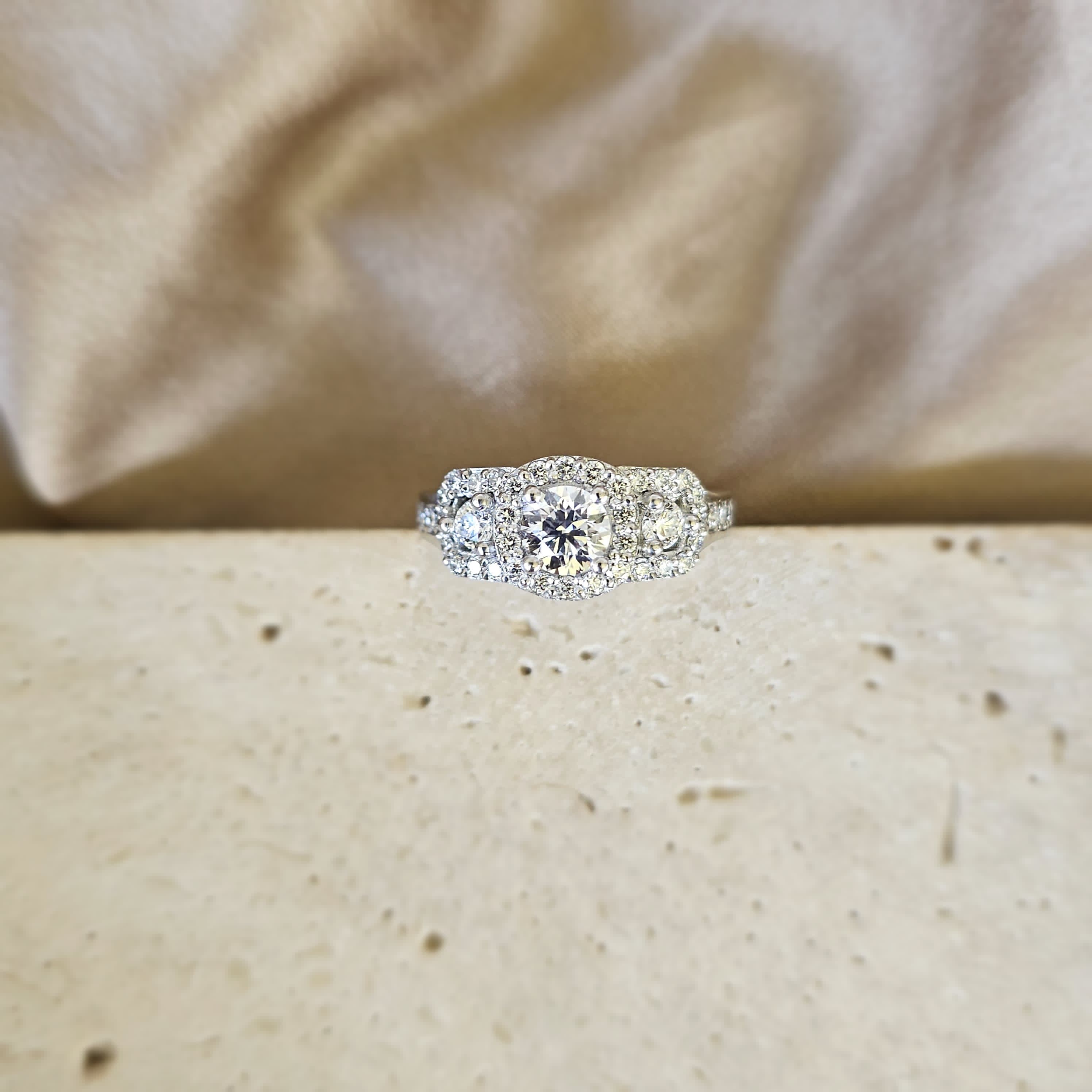 Anillo Blanc