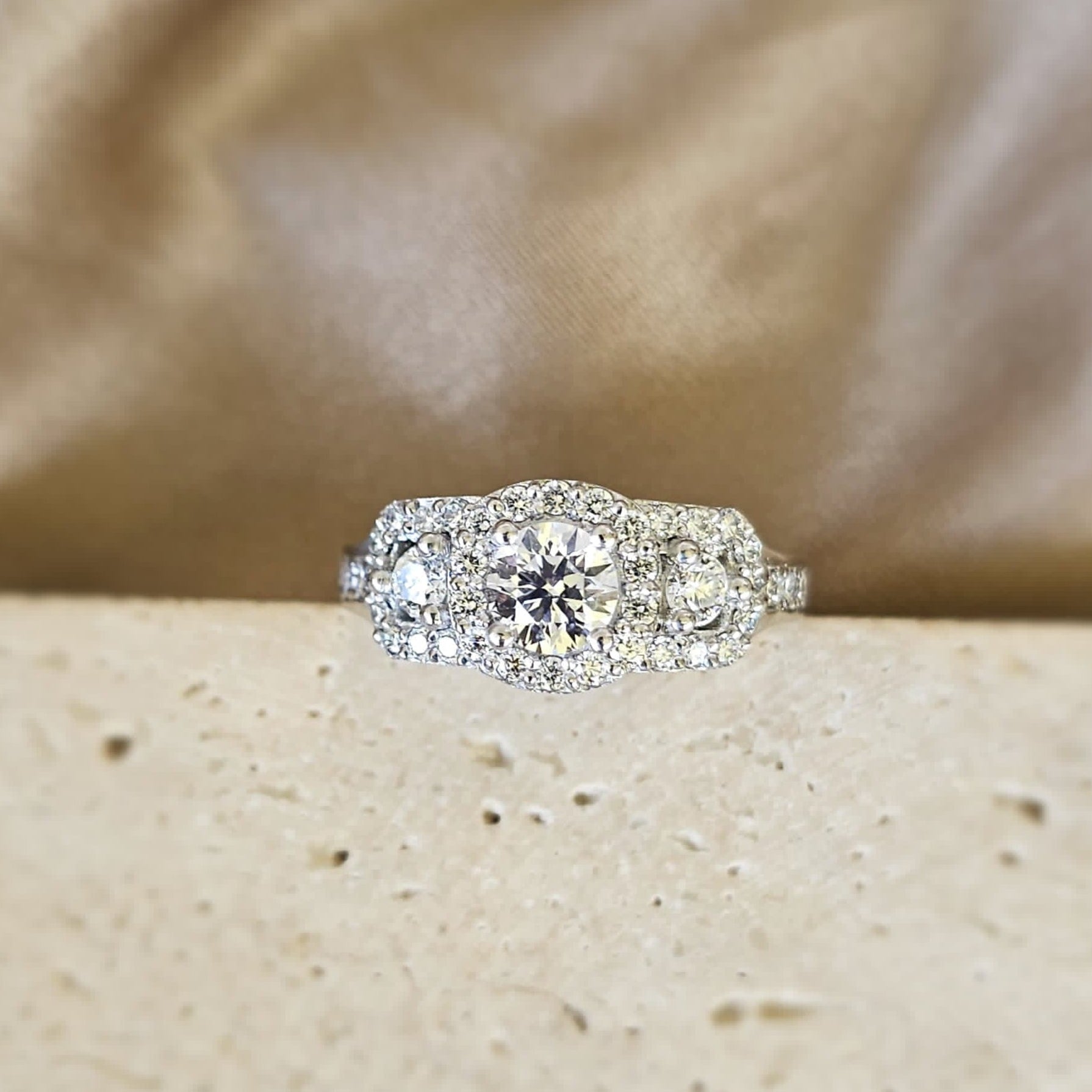 Anillo Blanc