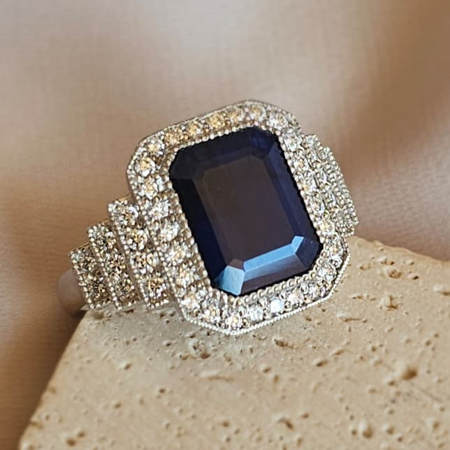Royal Blue Zafiro