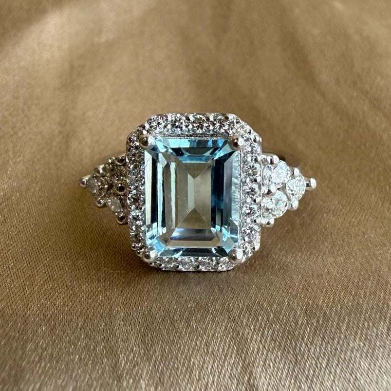 Anillo Cinderella