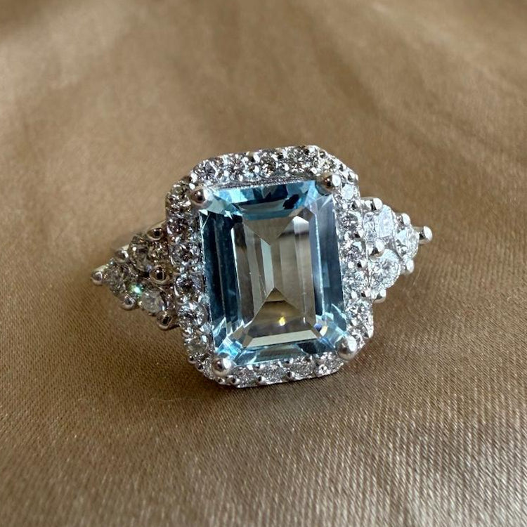 Anillo Cinderella