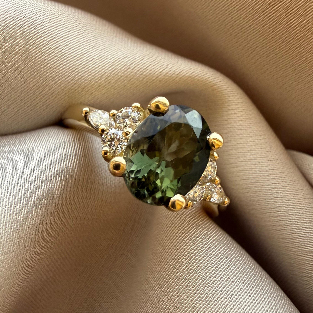 Anillo La Verte