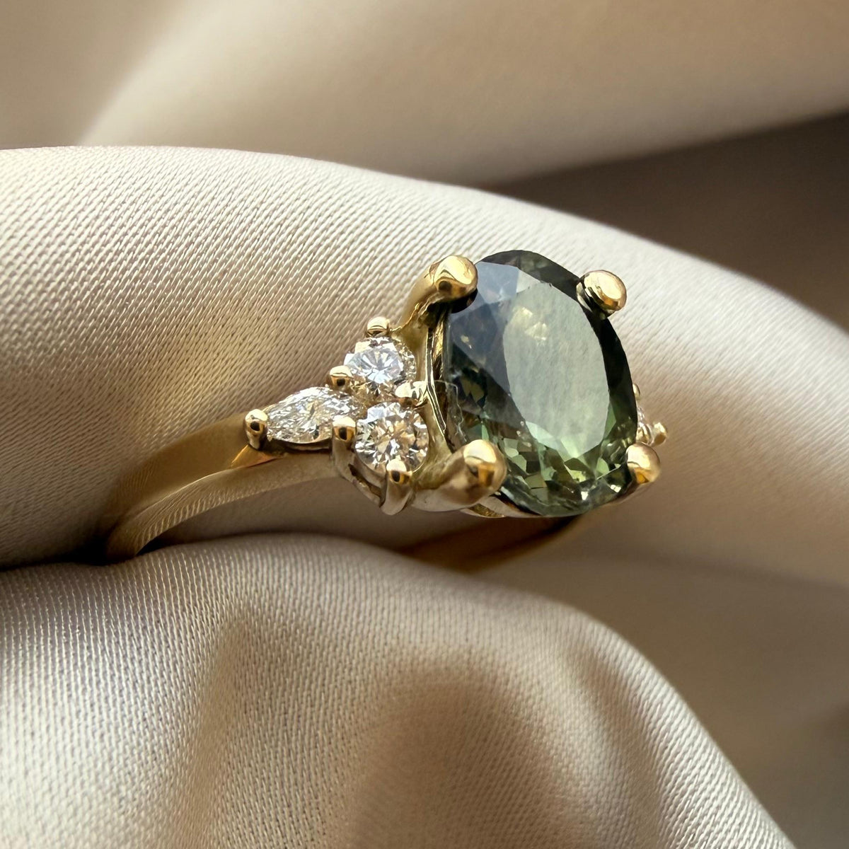 Anillo La Verte