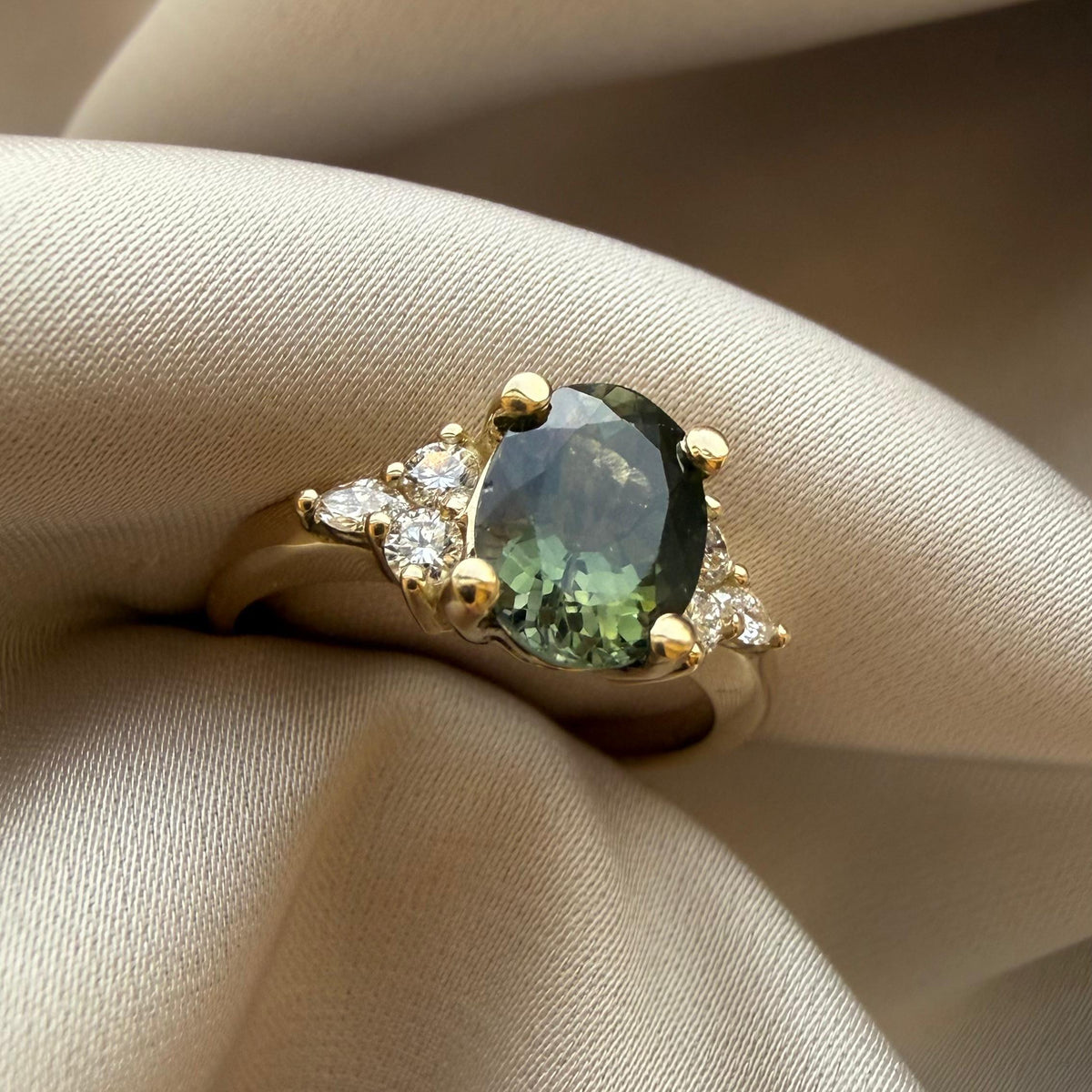 Anillo La Verte