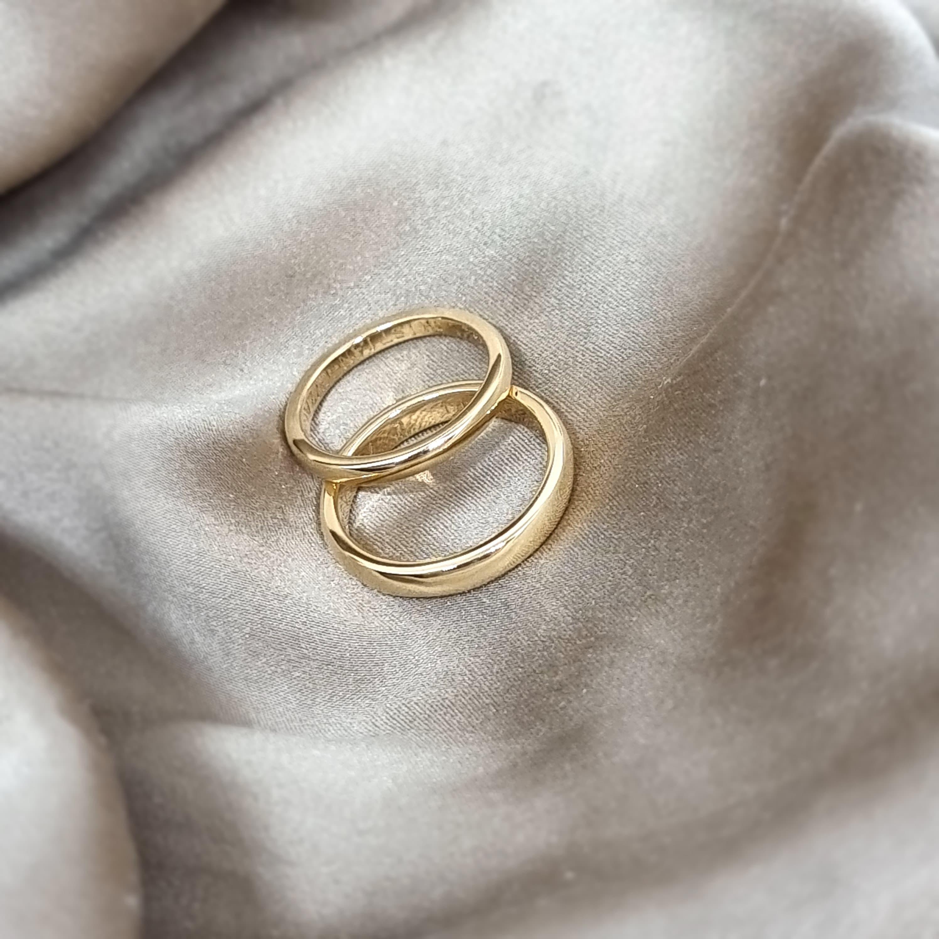 Argollas de matrimonio